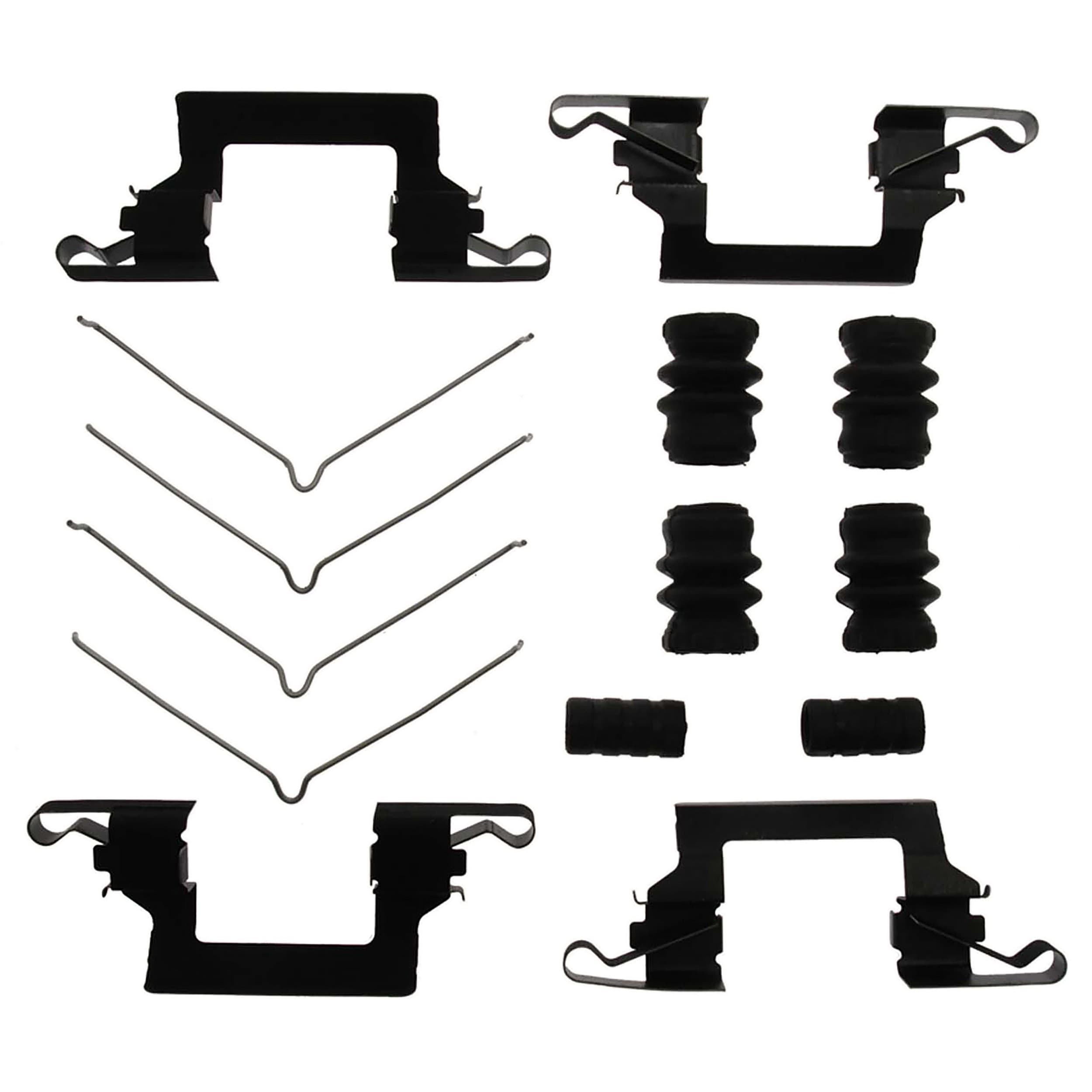 CARLSON Disc Brake Hardware Kit 13353Q