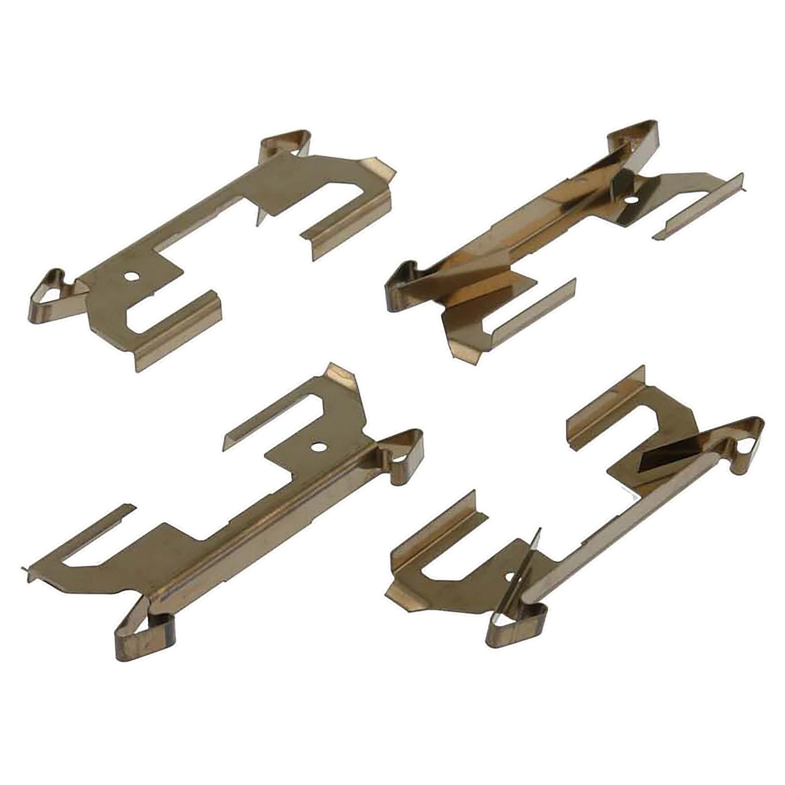 CARLSON Disc Brake Hardware Kit 13354
