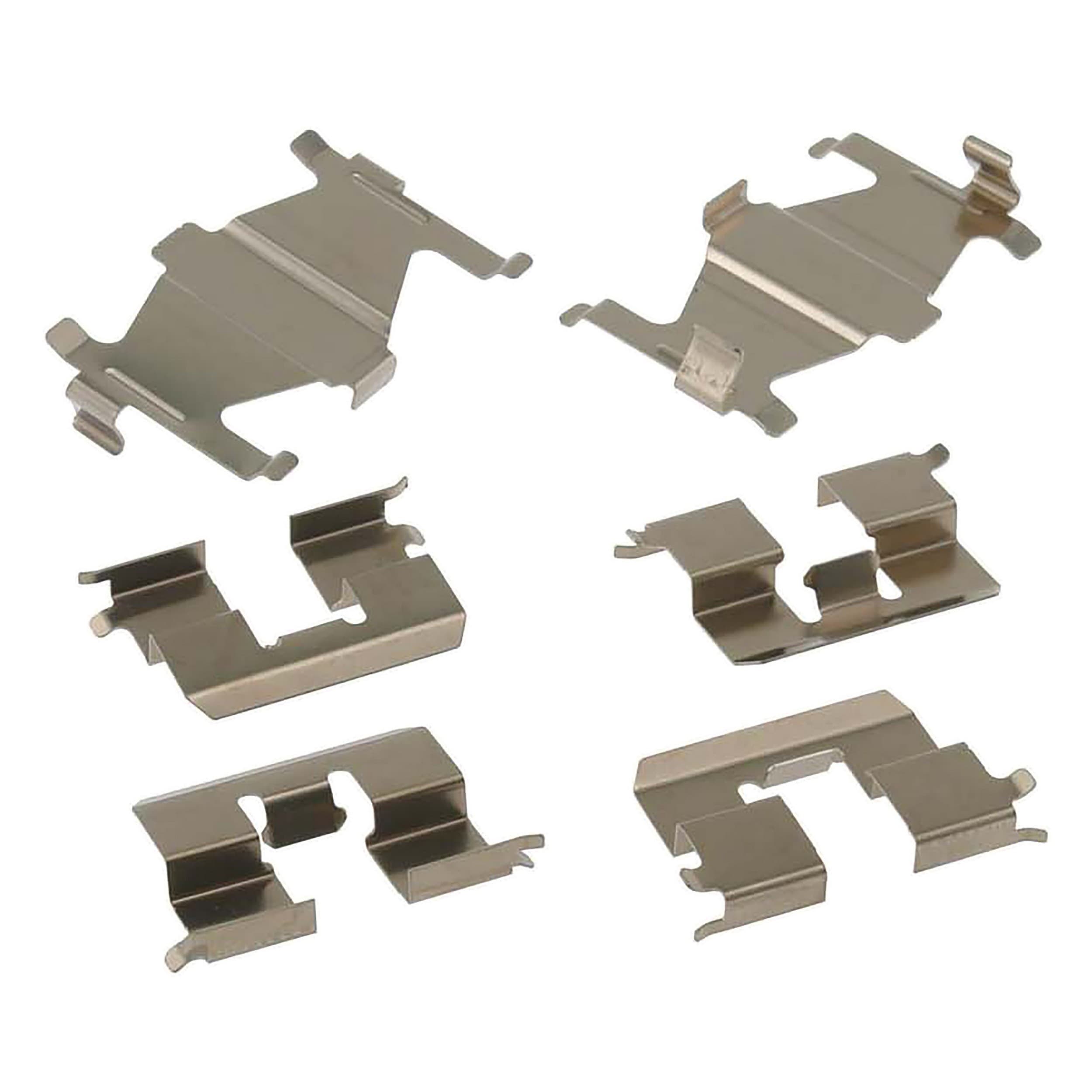 CARLSON Disc Brake Hardware Kit 13355