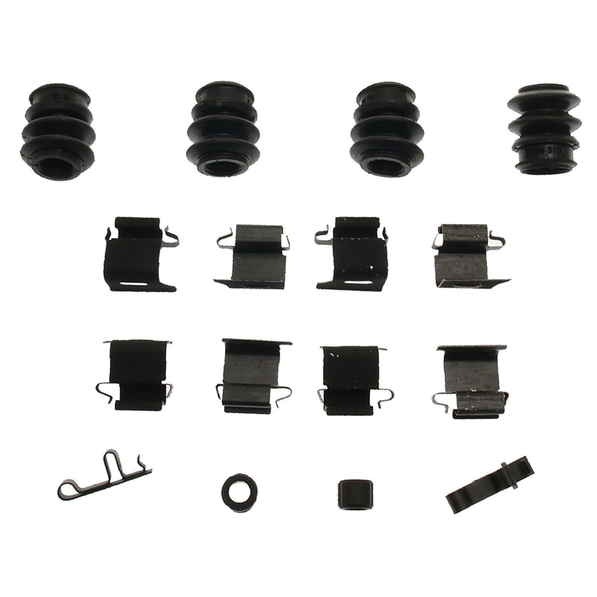 CARLSON Disc Brake Hardware Kit 13357Q
