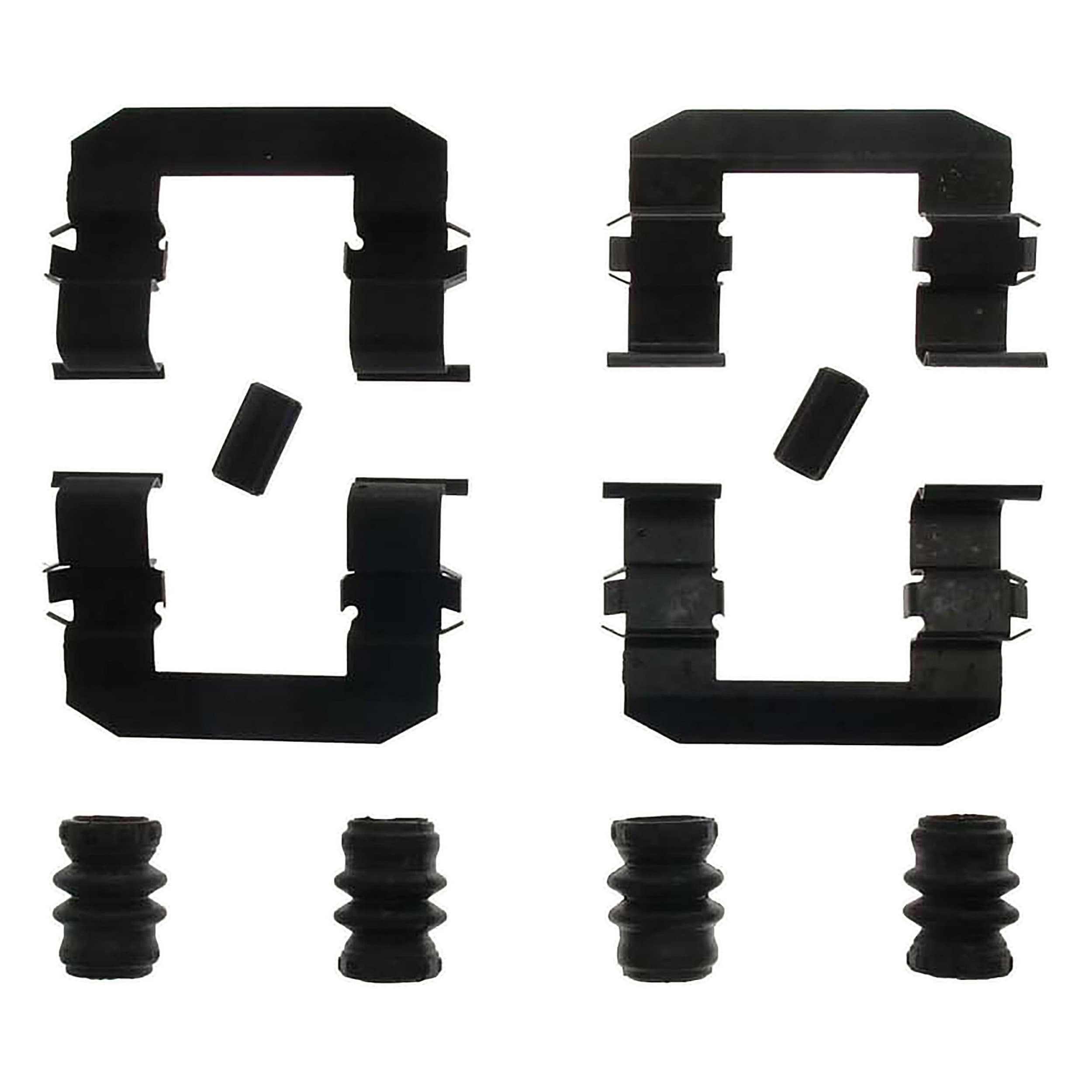 CARLSON Disc Brake Hardware Kit 13360Q