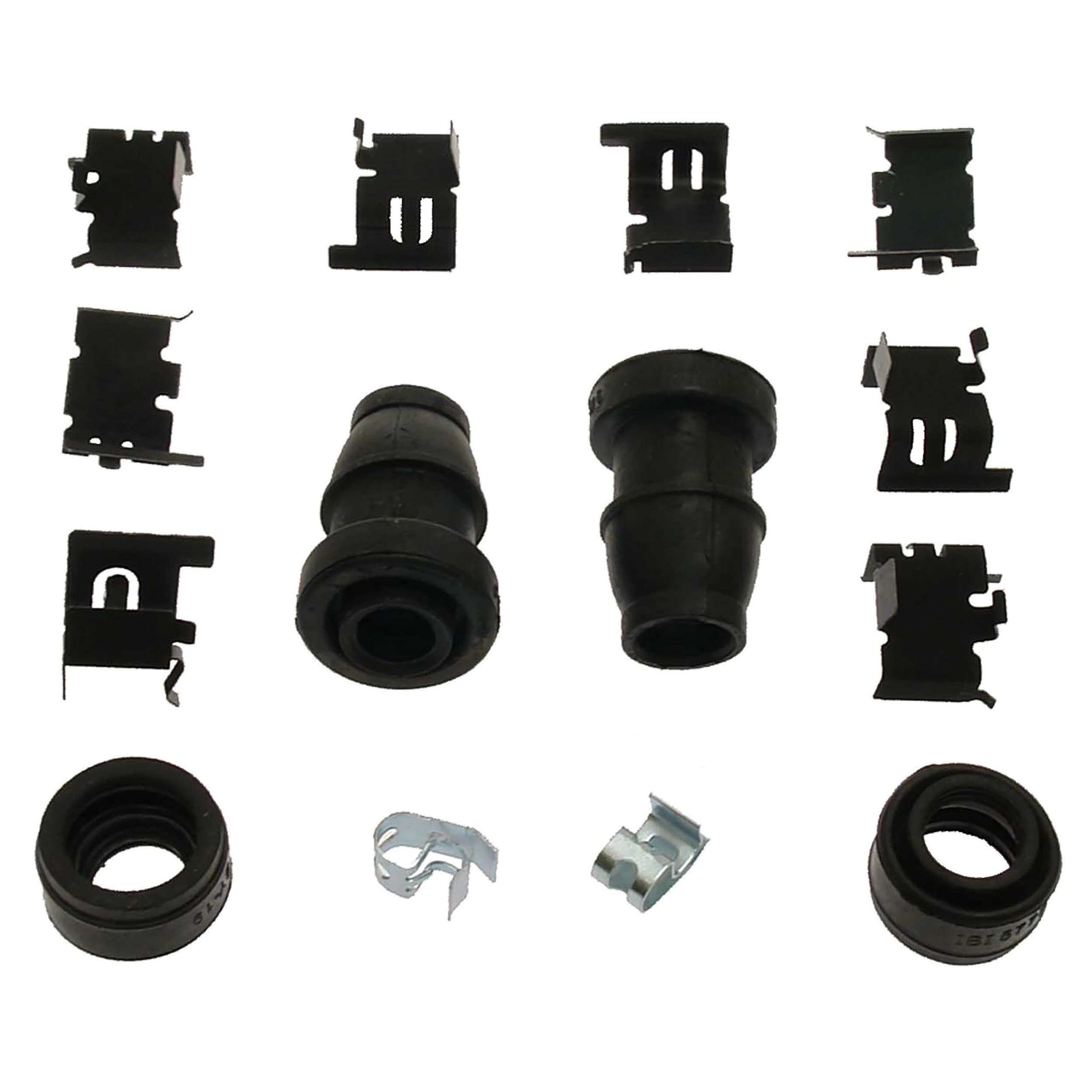 CARLSON Disc Brake Hardware Kit 13362Q