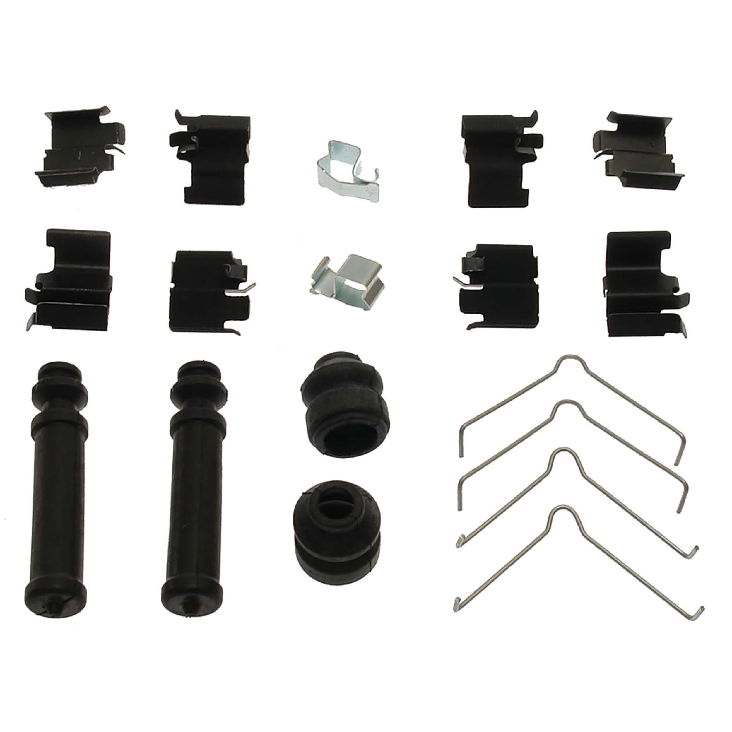 CARLSON Disc Brake Hardware Kit 13363Q