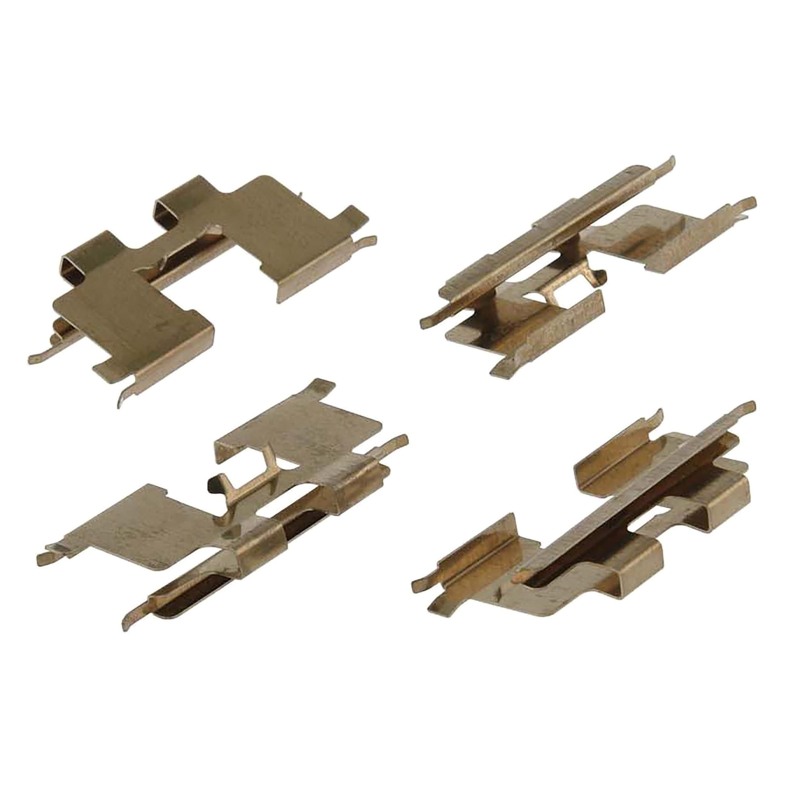 CARLSON Disc Brake Hardware Kit 13364