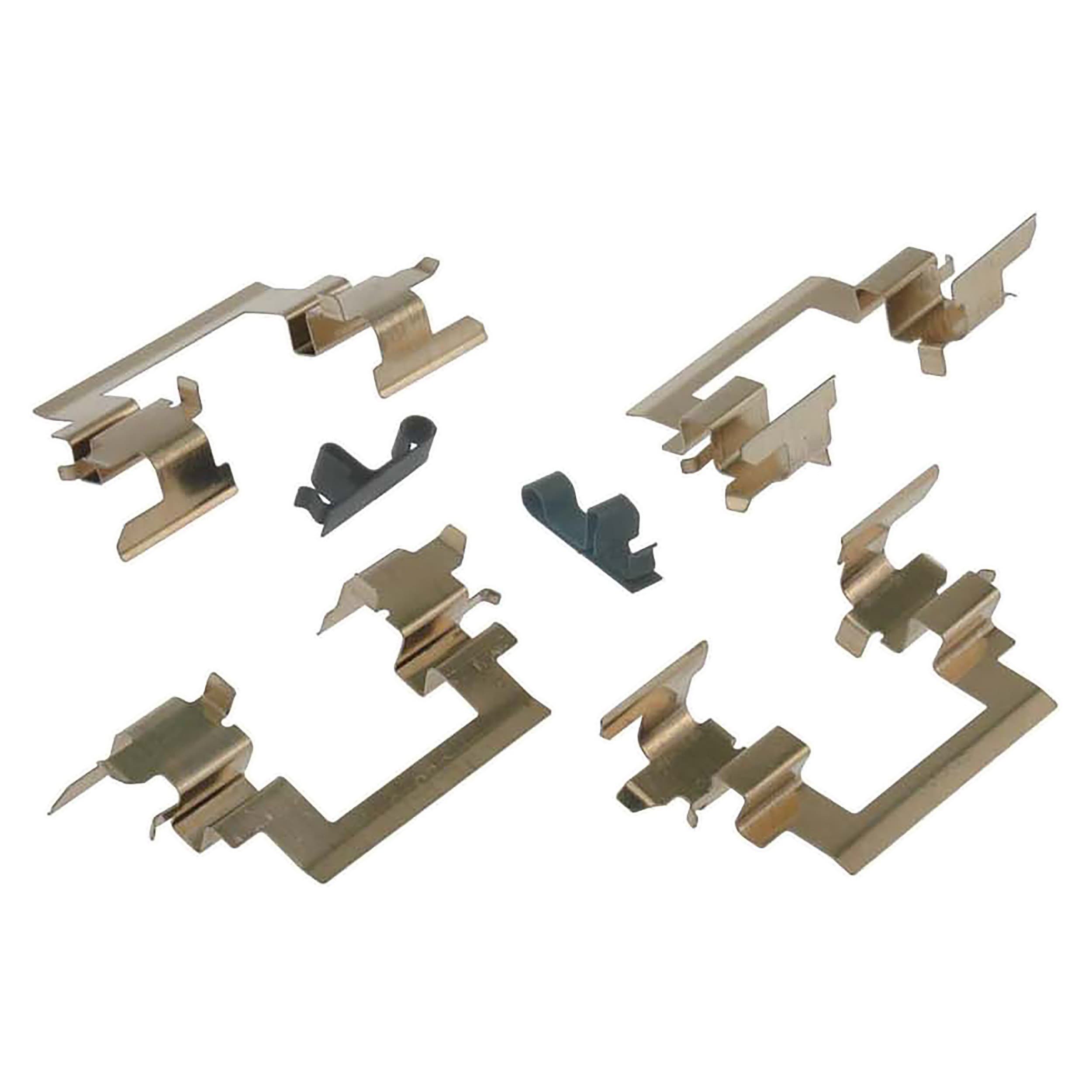 CARLSON Disc Brake Hardware Kit 13366