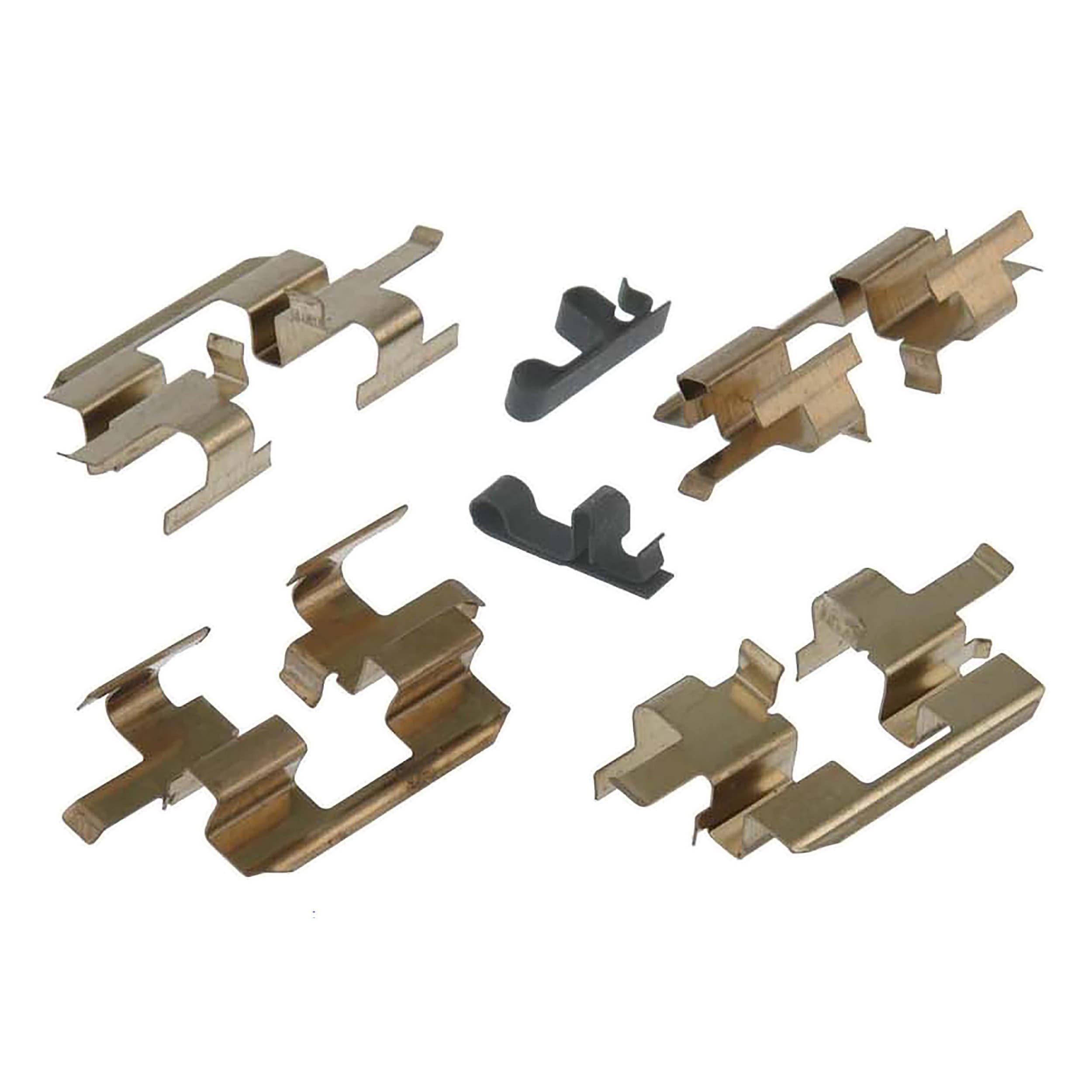 CARLSON Disc Brake Hardware Kit 13370