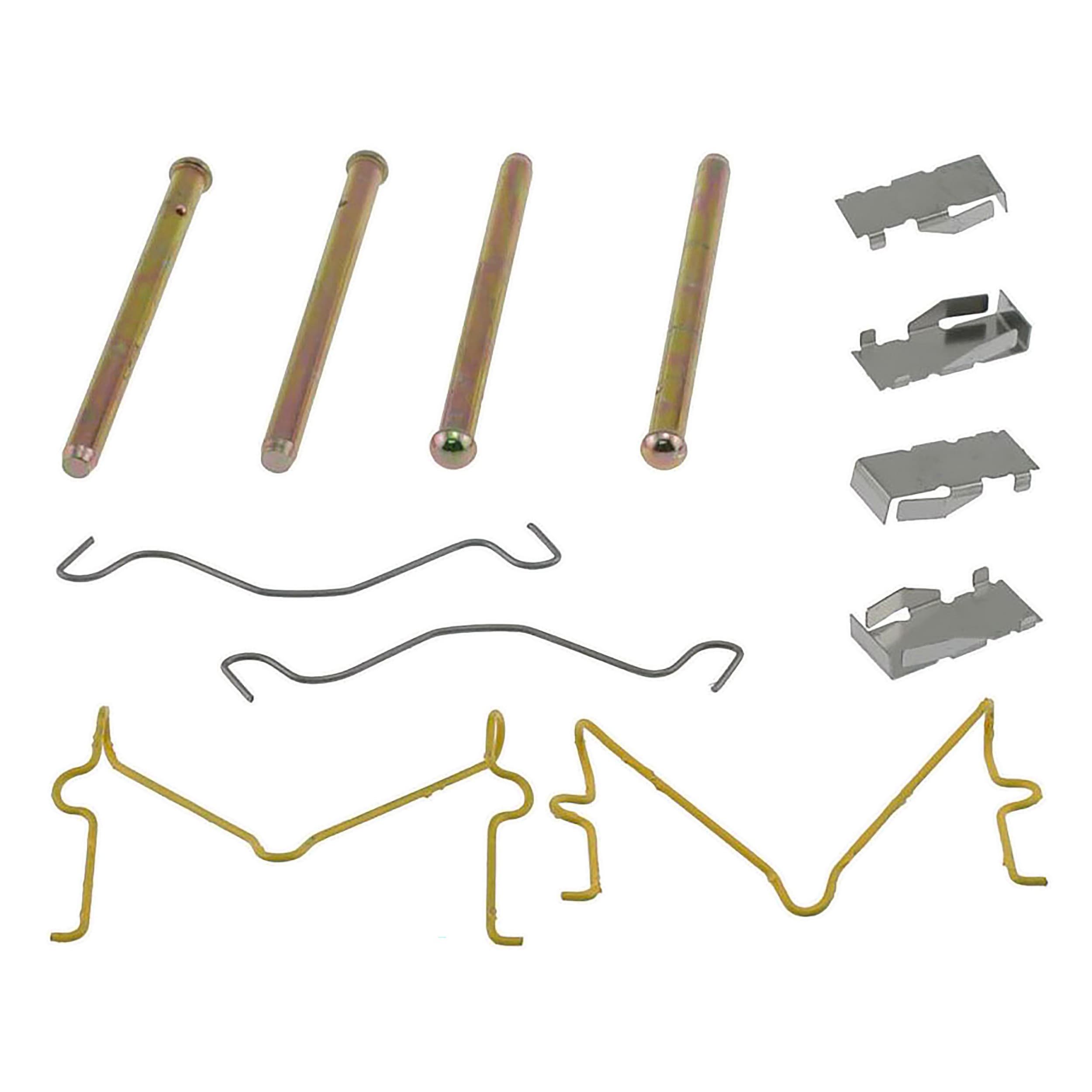 CARLSON Disc Brake Hardware Kit 13371