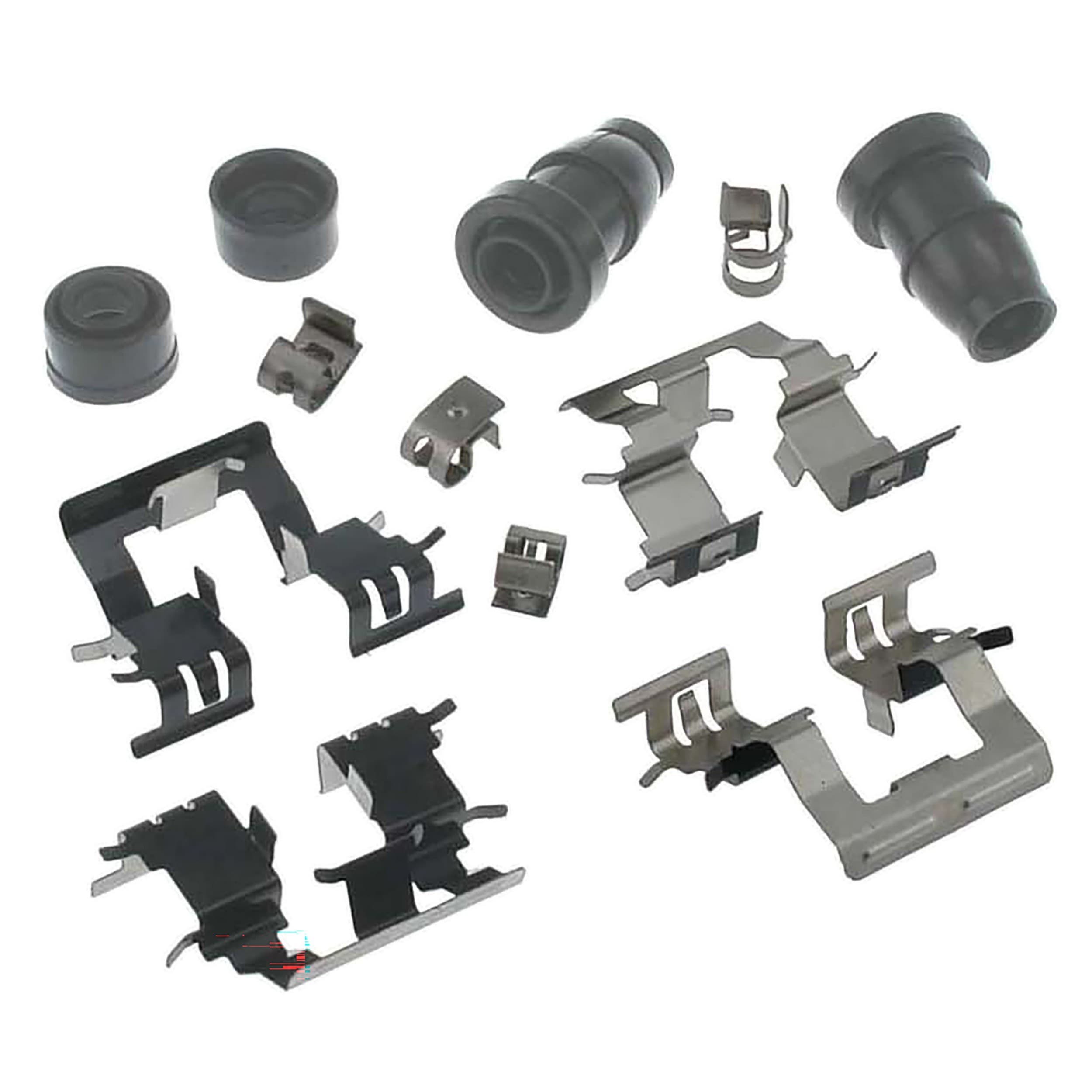 CARLSON Disc Brake Hardware Kit 13375Q
