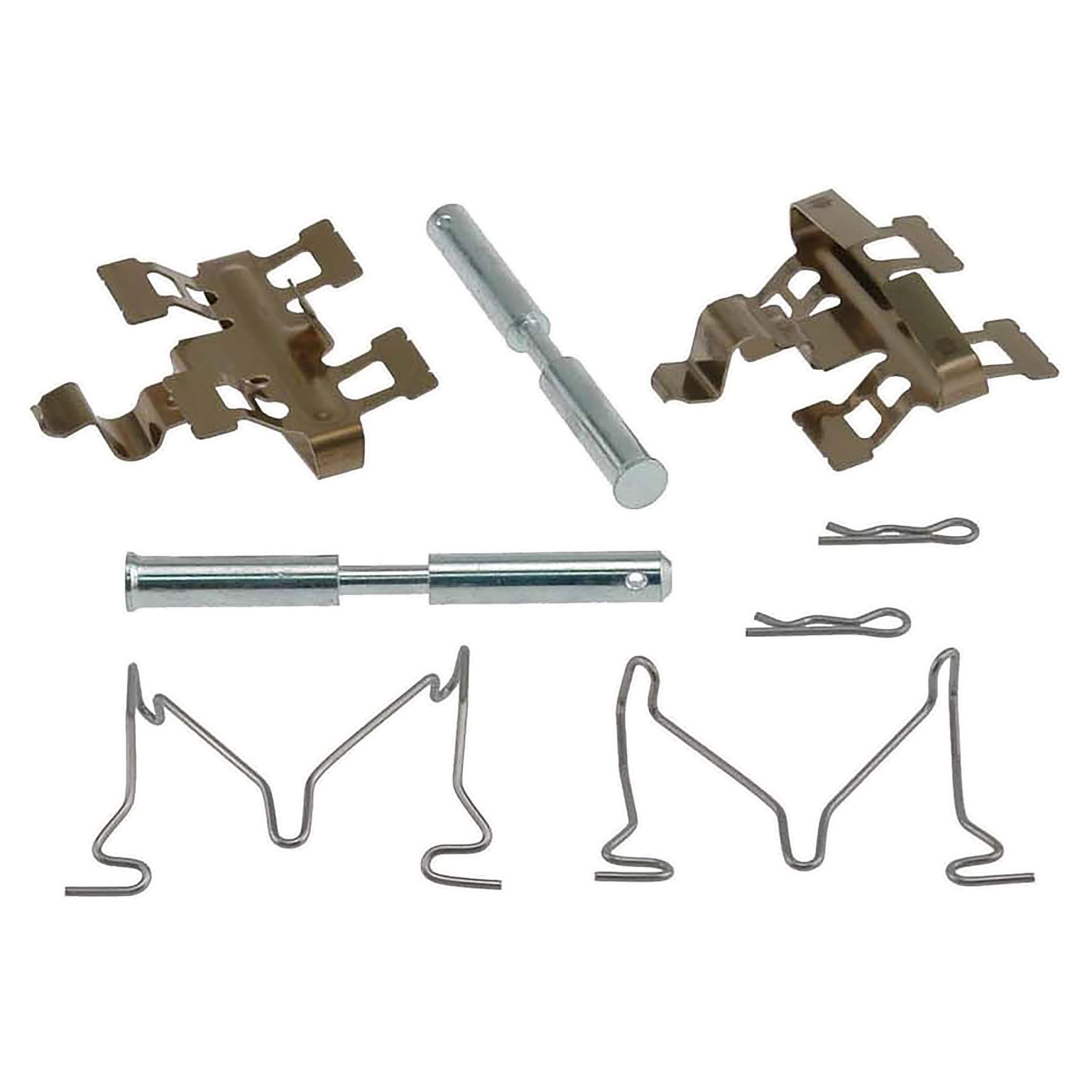 CARLSON Disc Brake Hardware Kit 13443