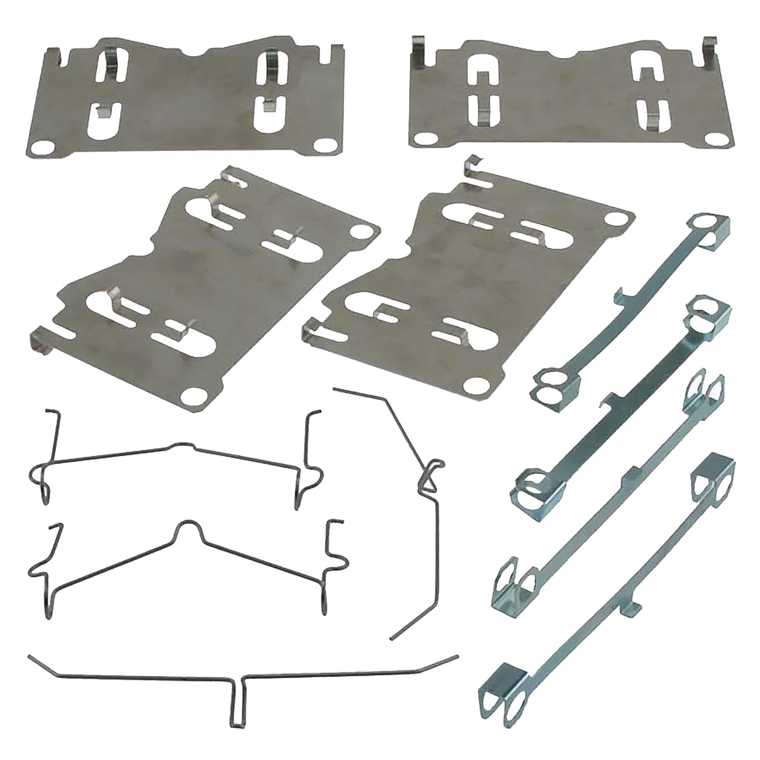 CARLSON Disc Brake Hardware Kit 13478