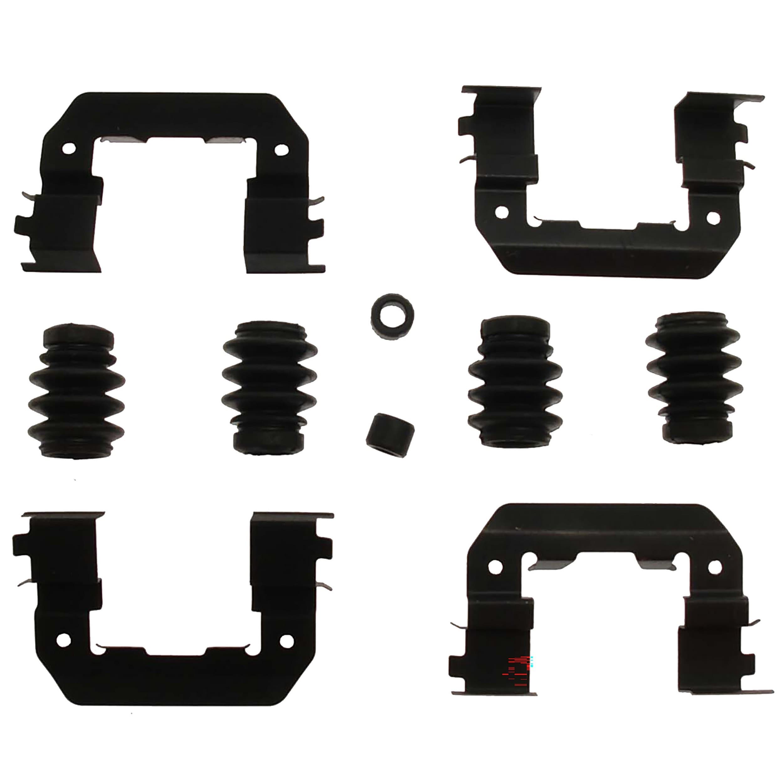 CARLSON Disc Brake Hardware Kit 13479Q