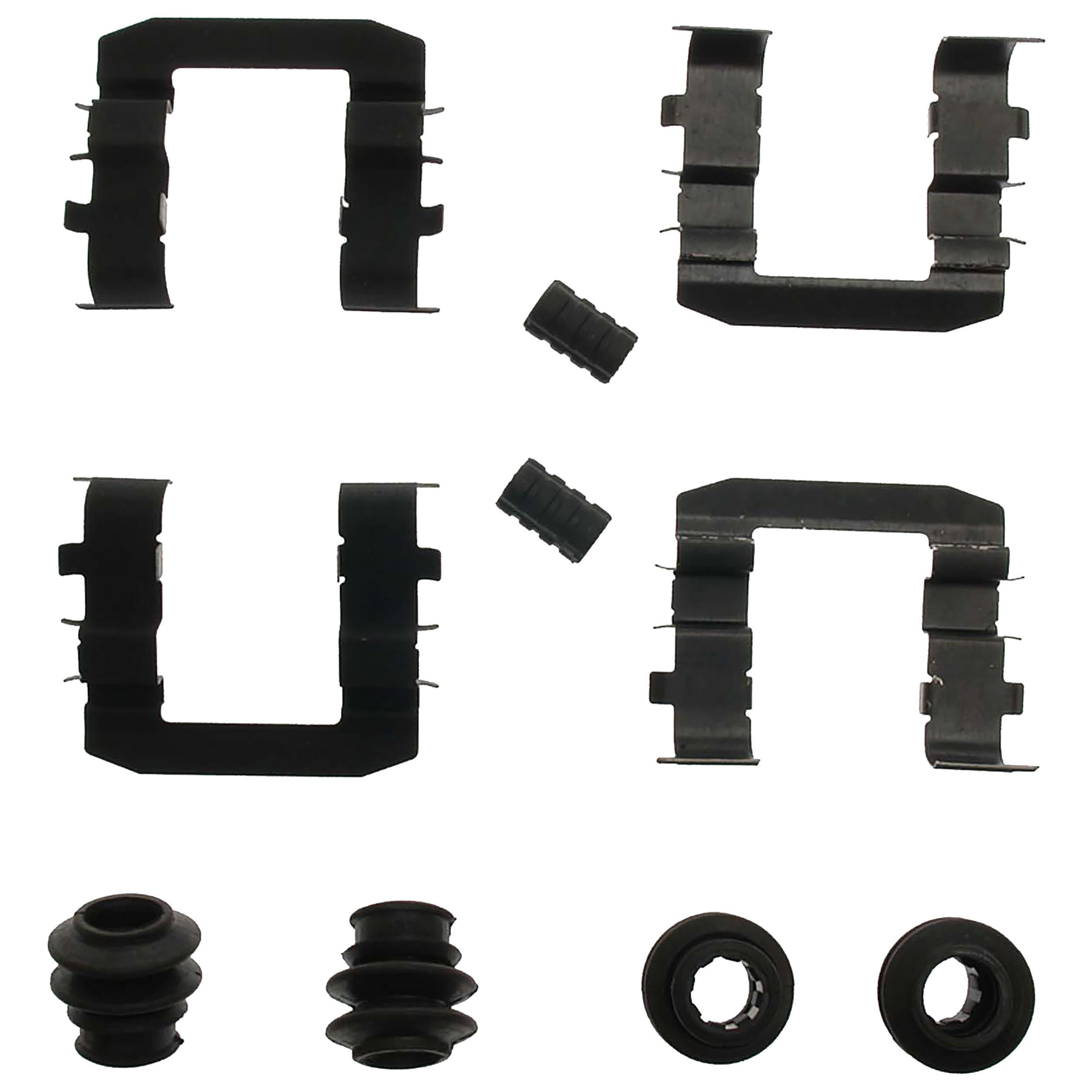 CARLSON Disc Brake Hardware Kit 13500Q