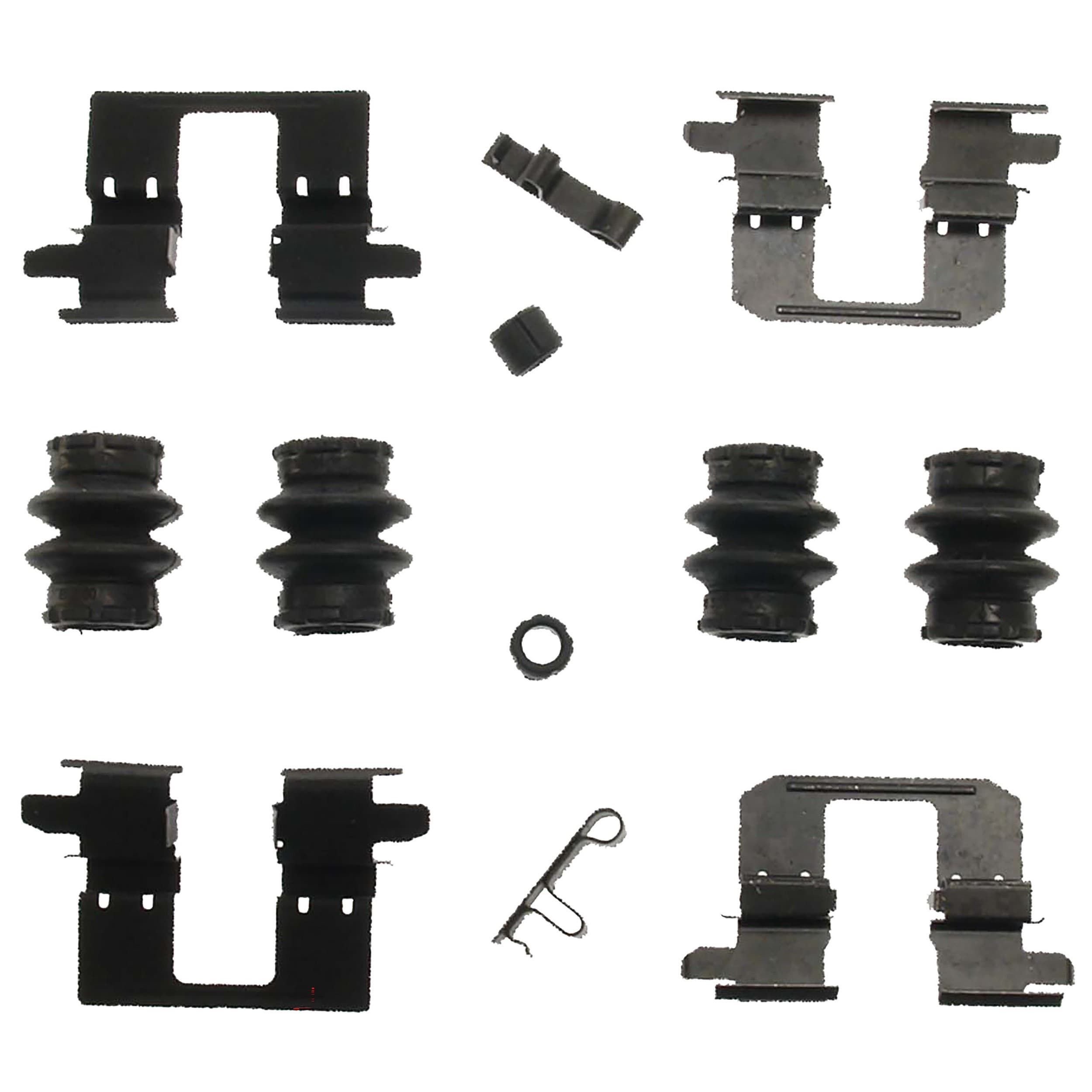CARLSON Disc Brake Hardware Kit 13515Q