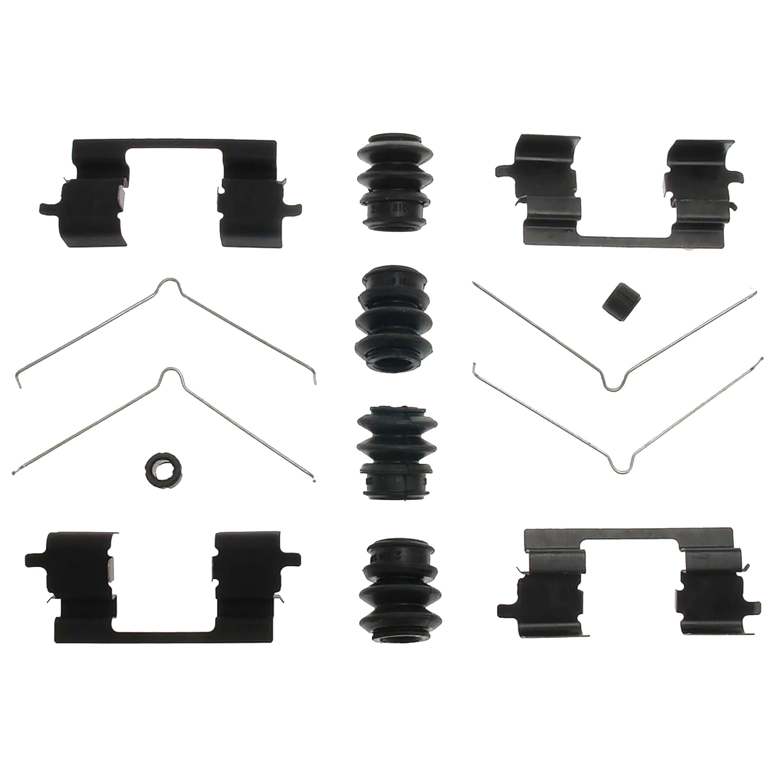 CARLSON Disc Brake Hardware Kit 13521Q