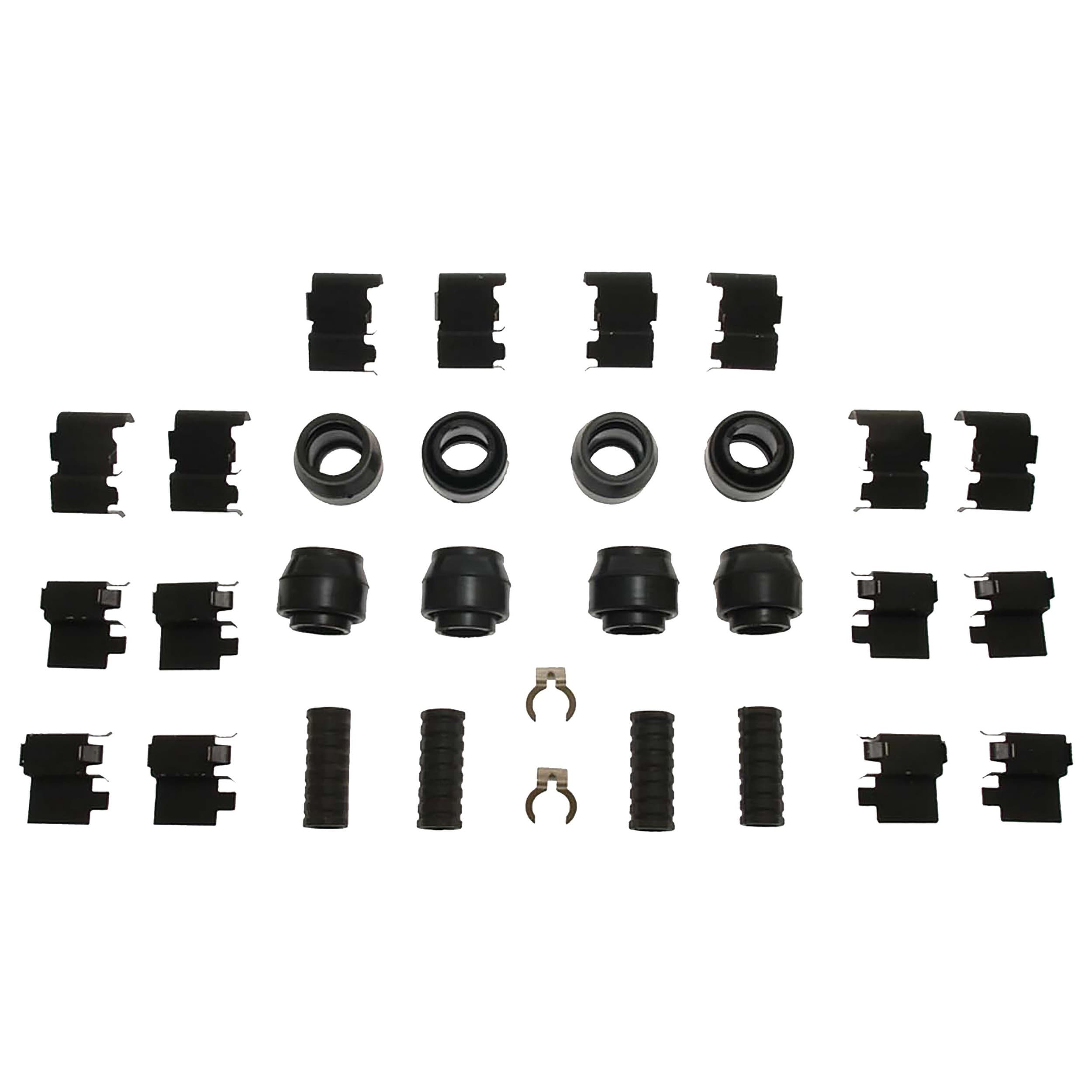 CARLSON Disc Brake Hardware Kit 13548Q