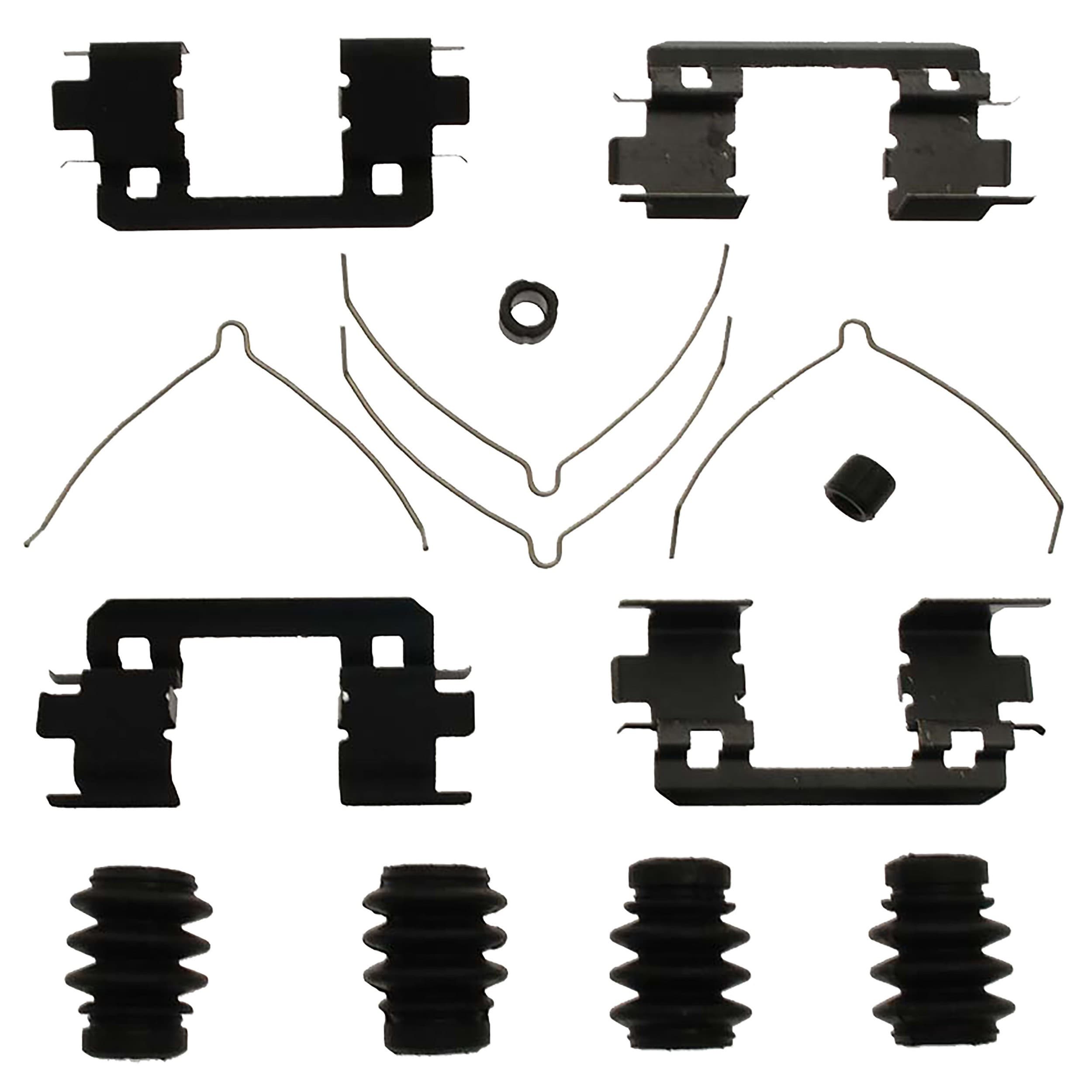 CARLSON Disc Brake Hardware Kit 13557Q