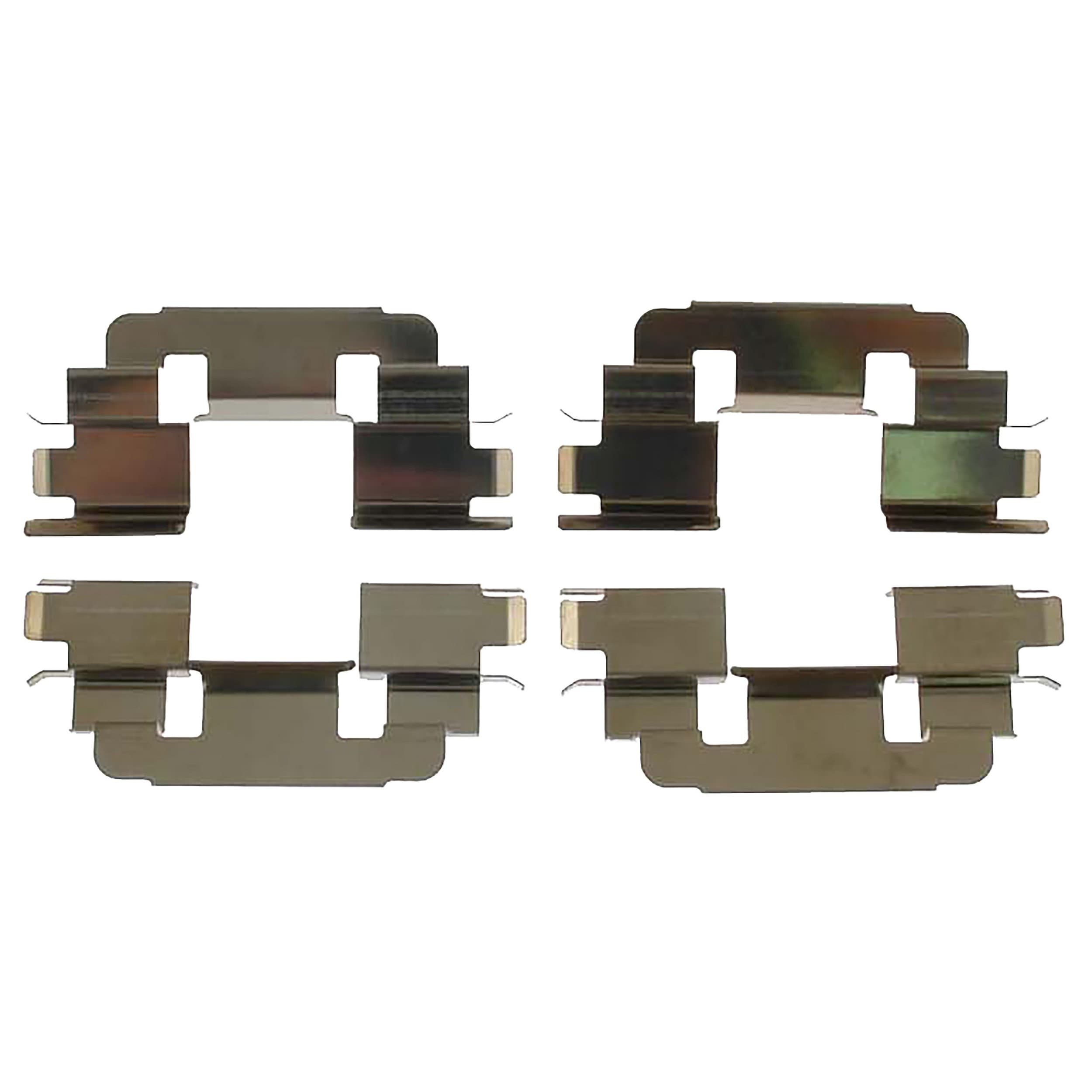 CARLSON Disc Brake Hardware Kit 13561