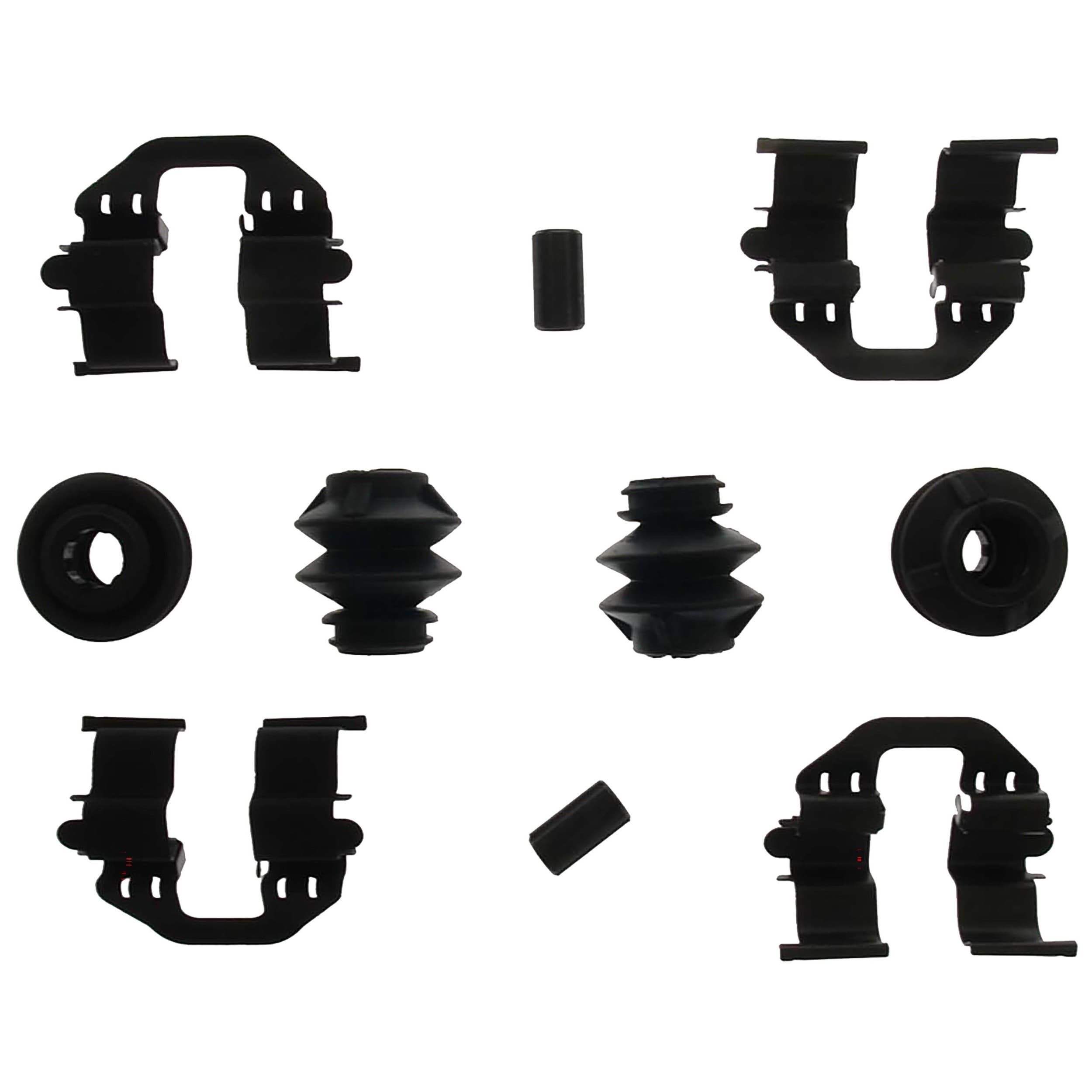 CARLSON Disc Brake Hardware Kit 13564Q