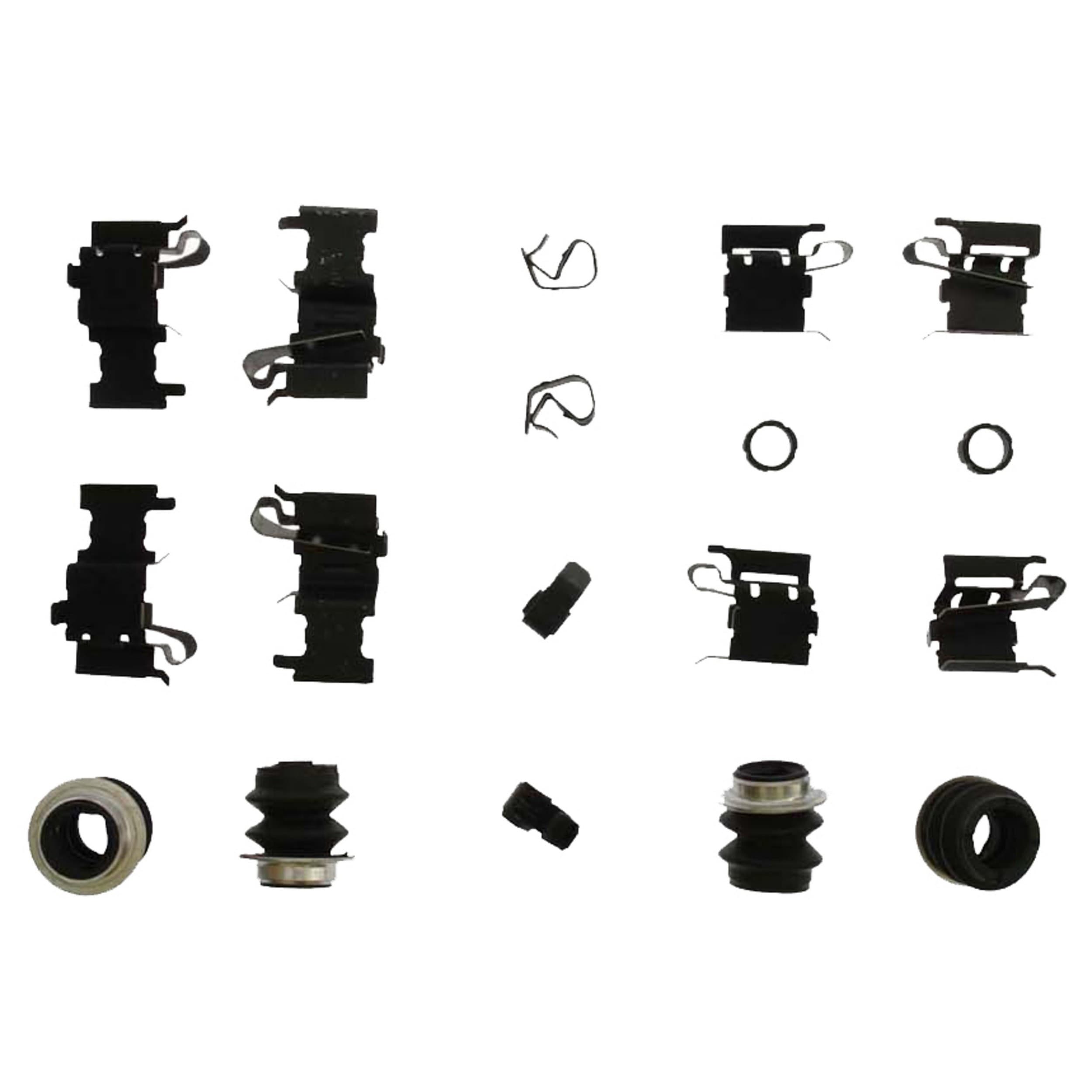 CARLSON Disc Brake Hardware Kit 13569Q