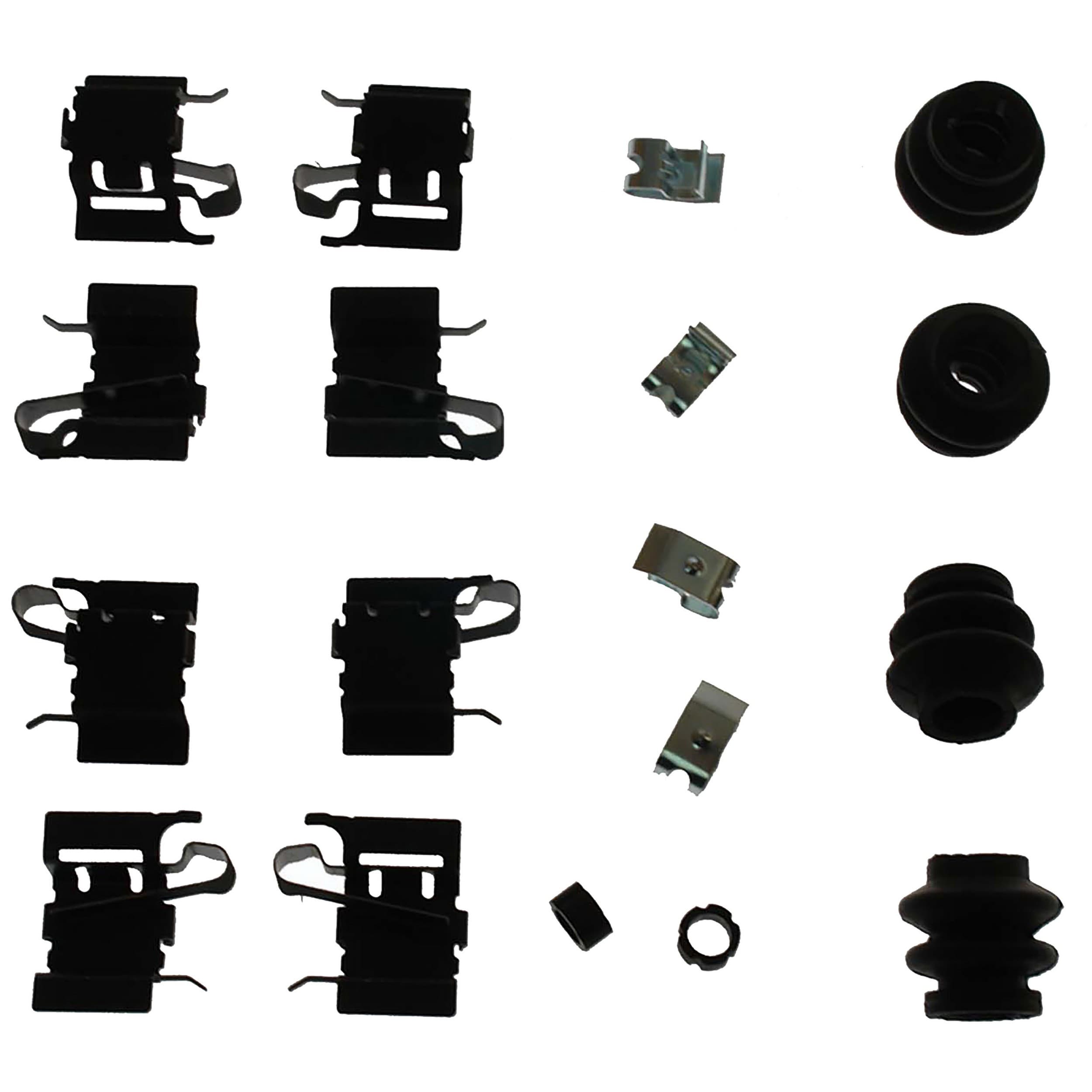 CARLSON Disc Brake Hardware Kit 13571Q