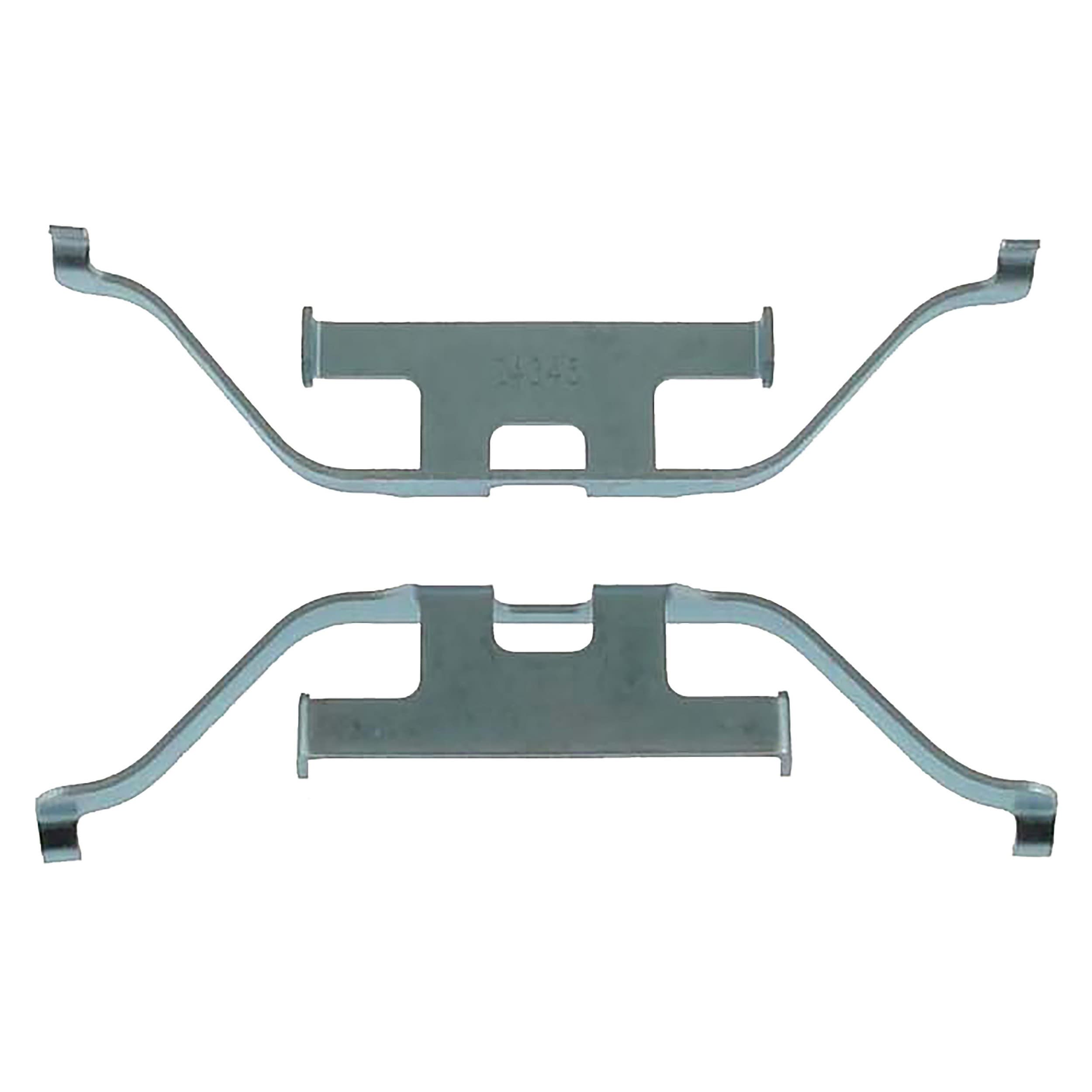 CARLSON Disc Brake Hardware Kit 13572