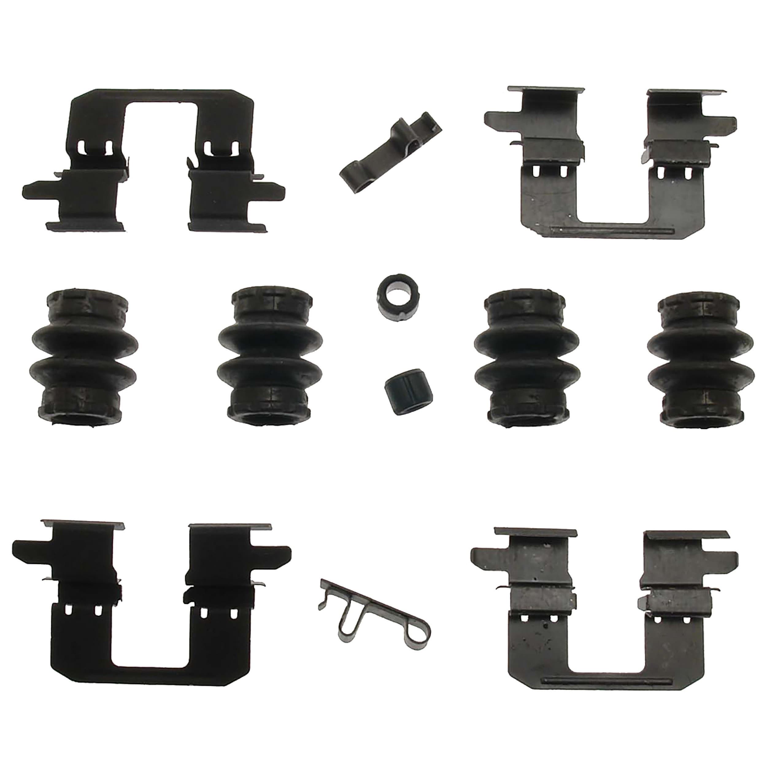 CARLSON Disc Brake Hardware Kit 13592Q