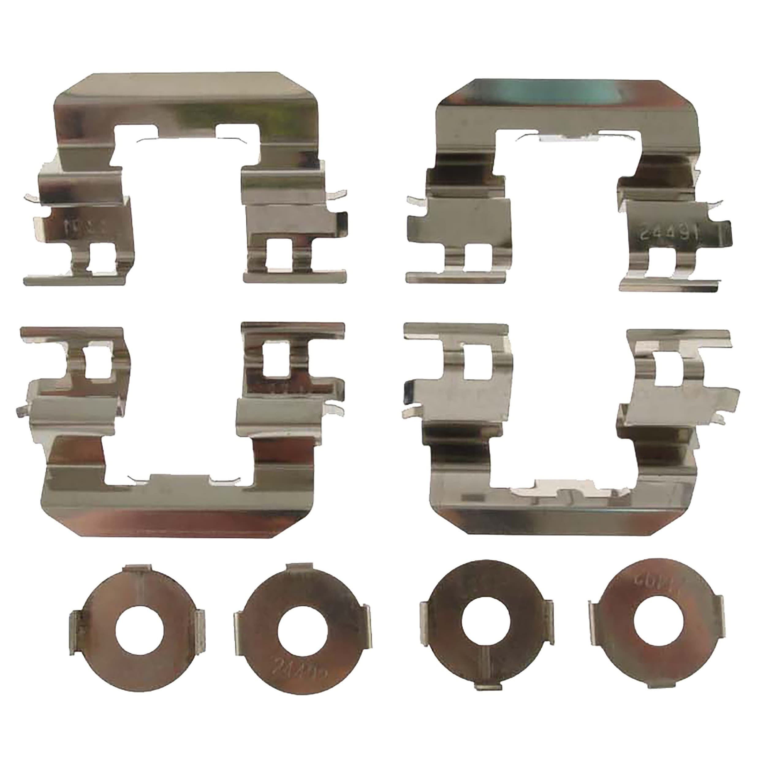 CARLSON Disc Brake Hardware Kit 13599