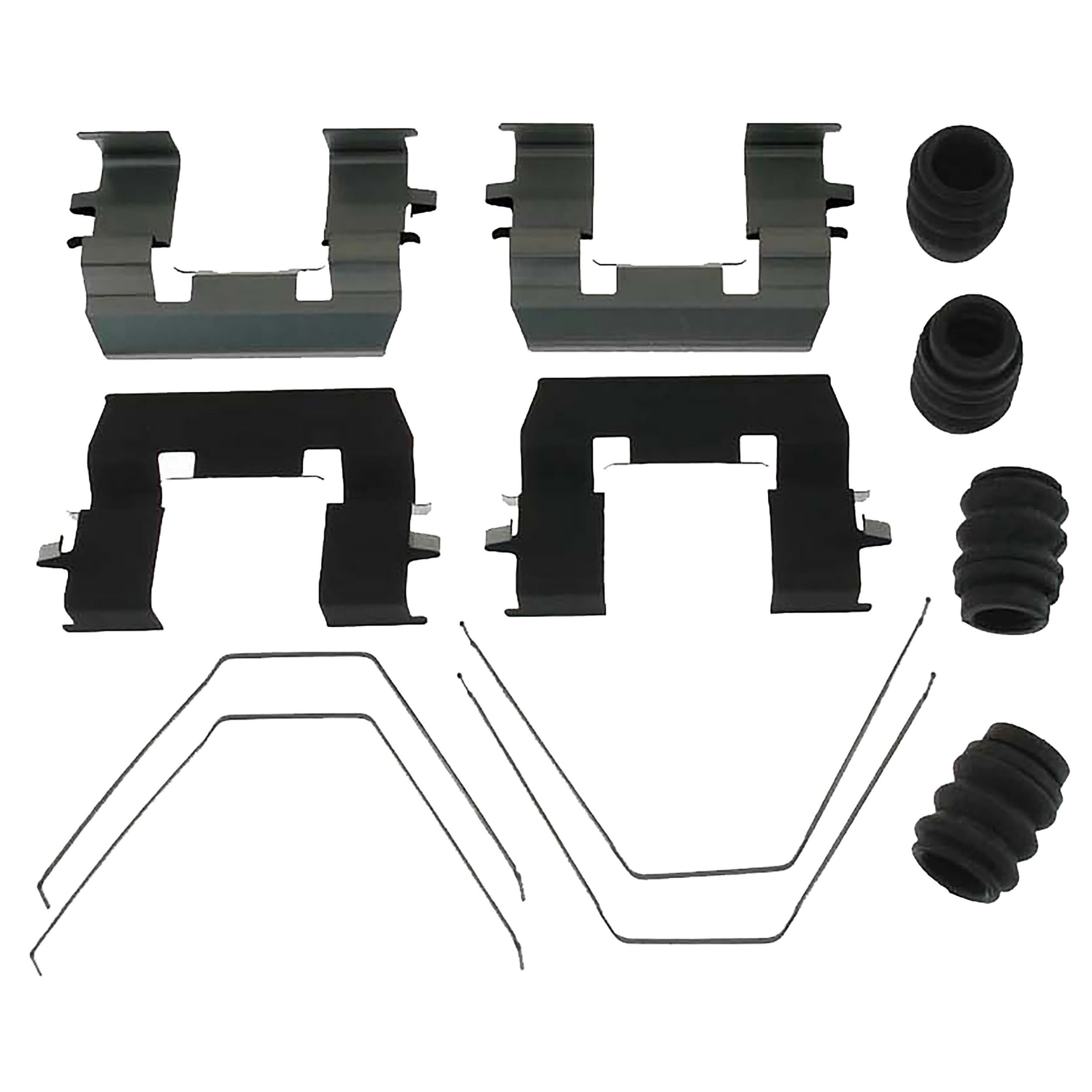 CARLSON Disc Brake Hardware Kit 13602Q