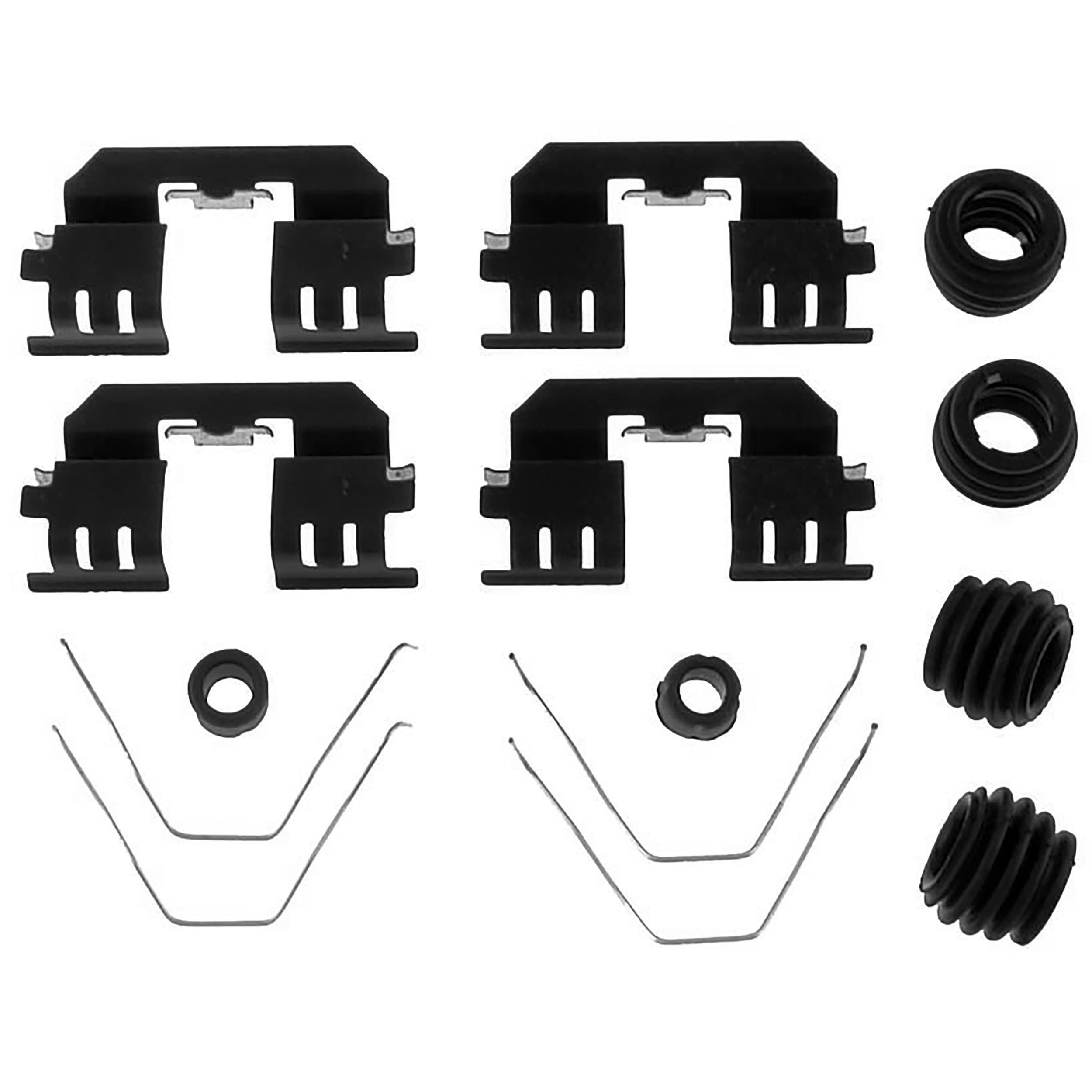 CARLSON Disc Brake Hardware Kit 13604Q