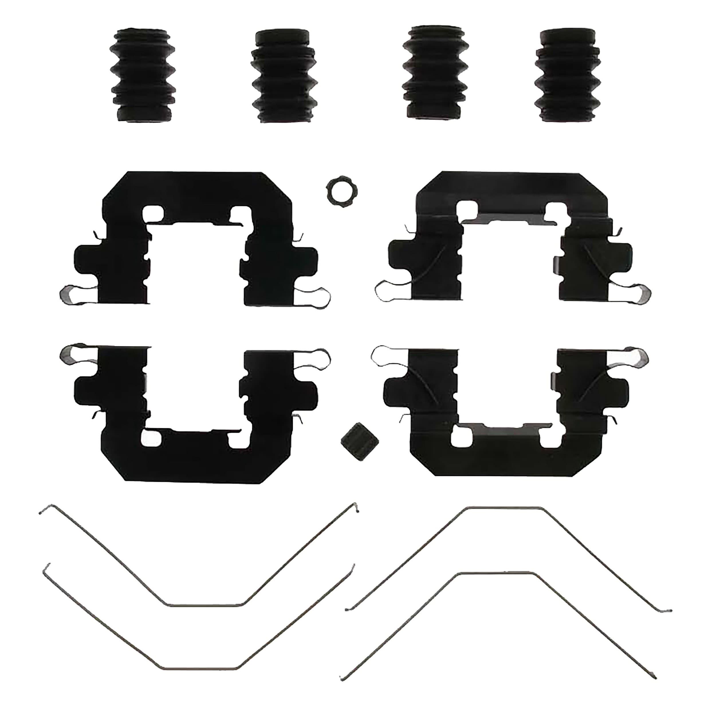 CARLSON Disc Brake Hardware Kit 13605Q