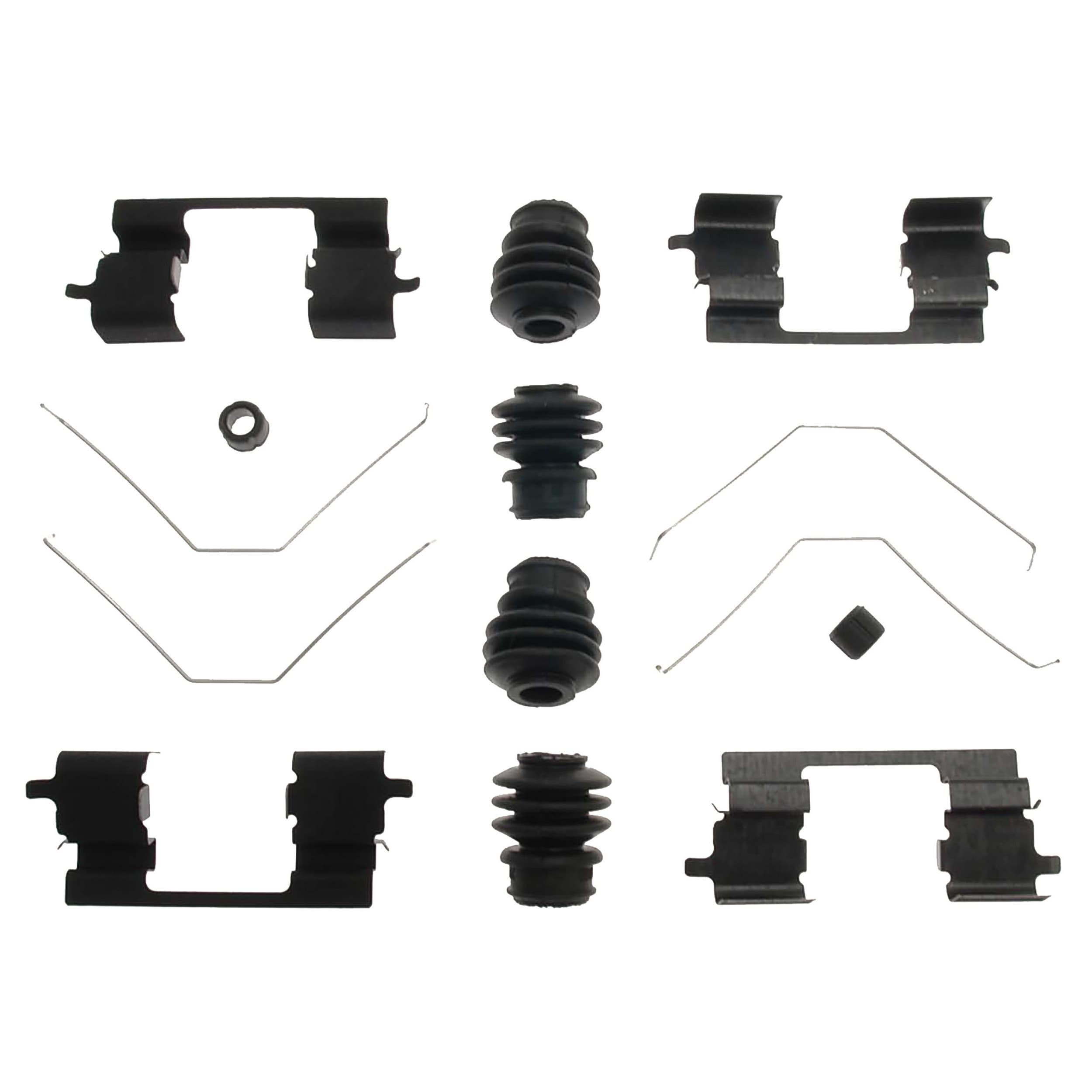 CARLSON Disc Brake Hardware Kit 13606Q