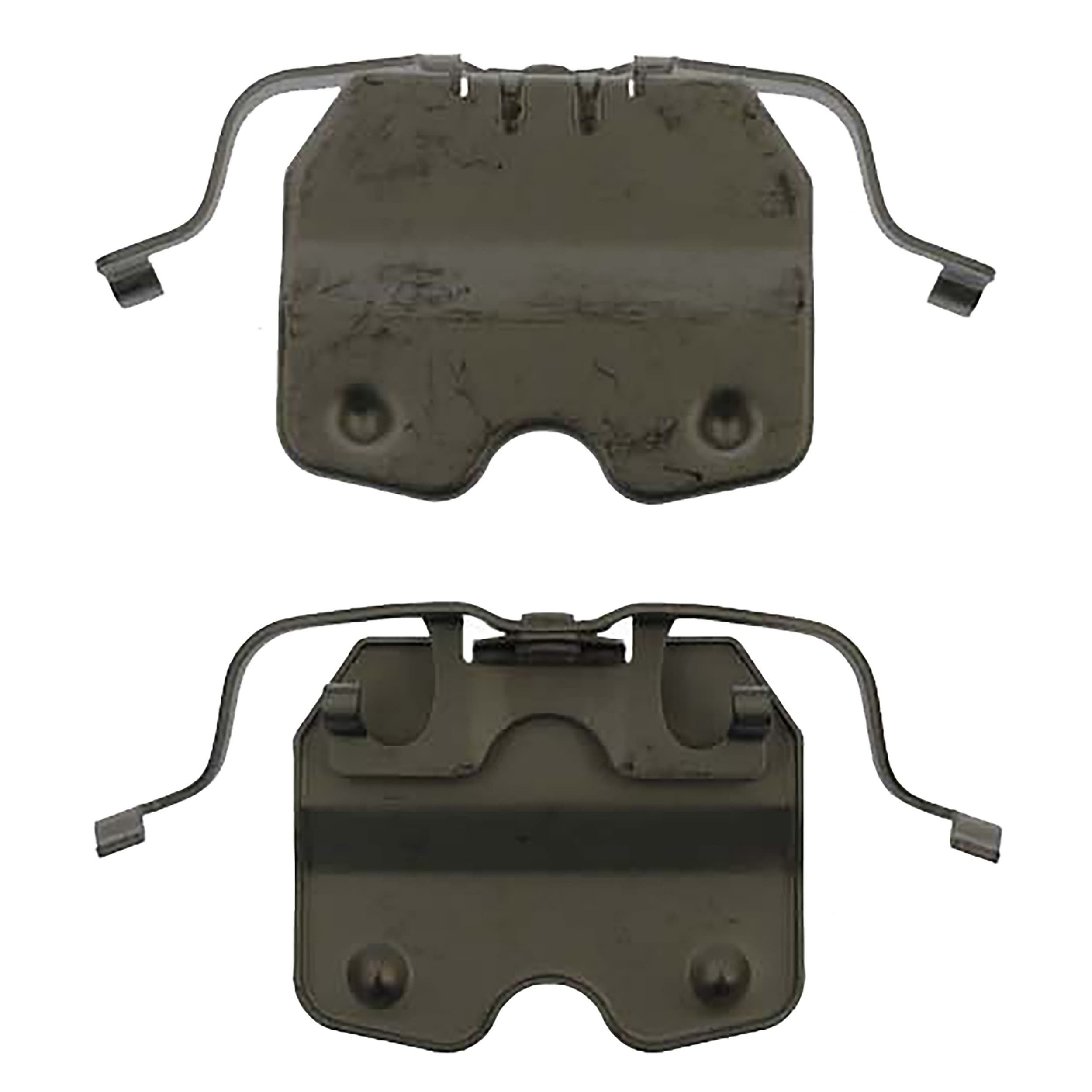 CARLSON Disc Brake Hardware Kit 13634
