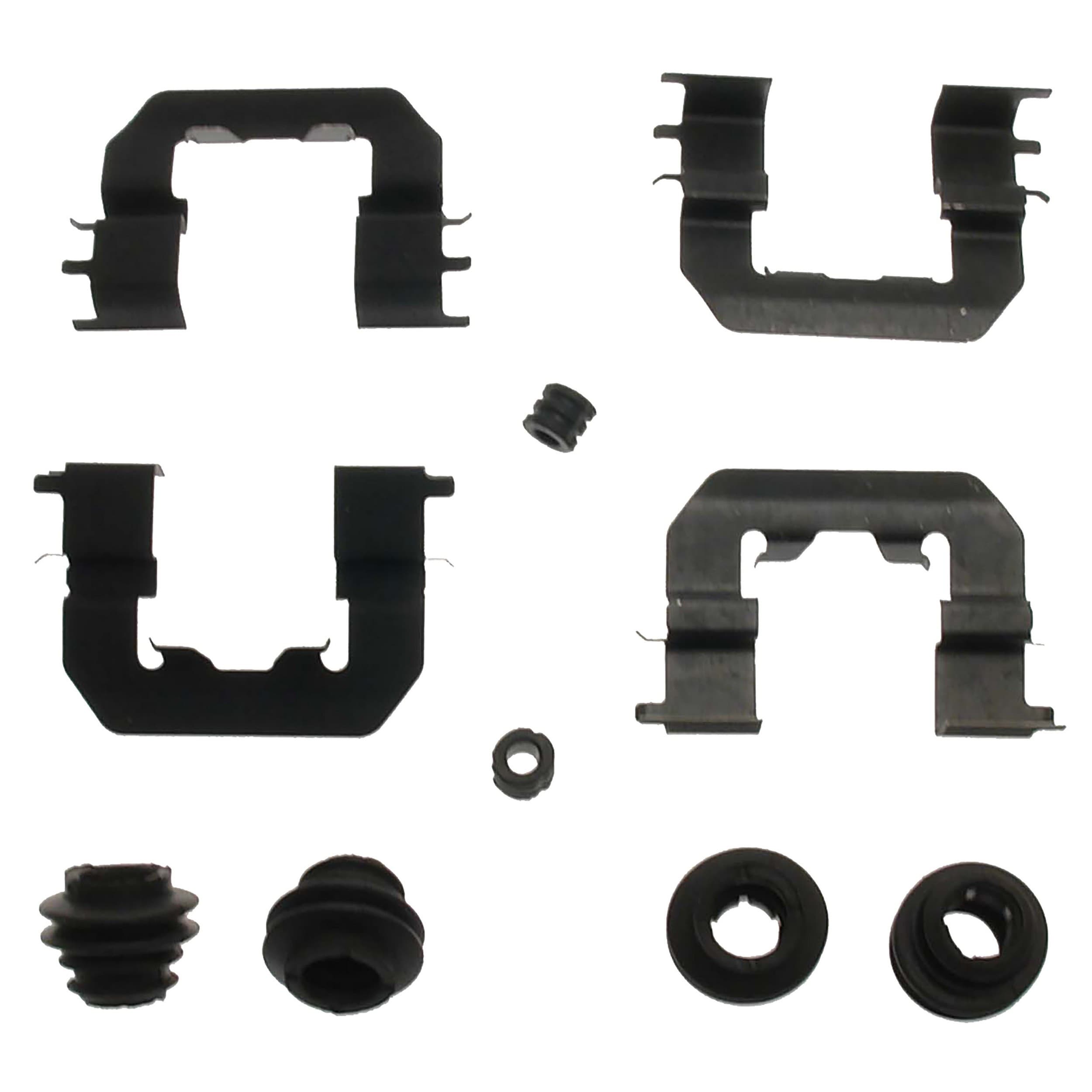 CARLSON Disc Brake Hardware Kit 13639Q