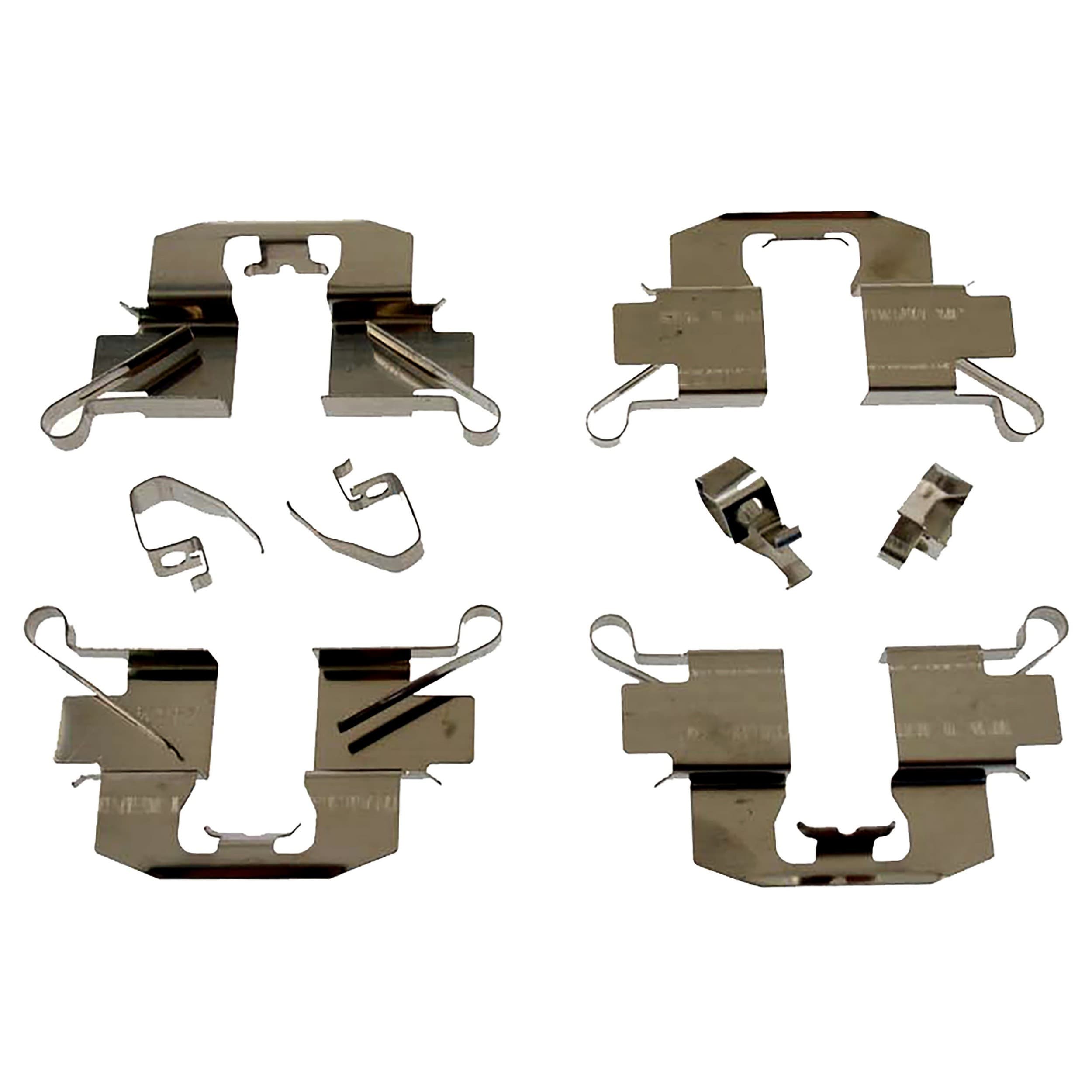 CARLSON Disc Brake Hardware Kit 13648