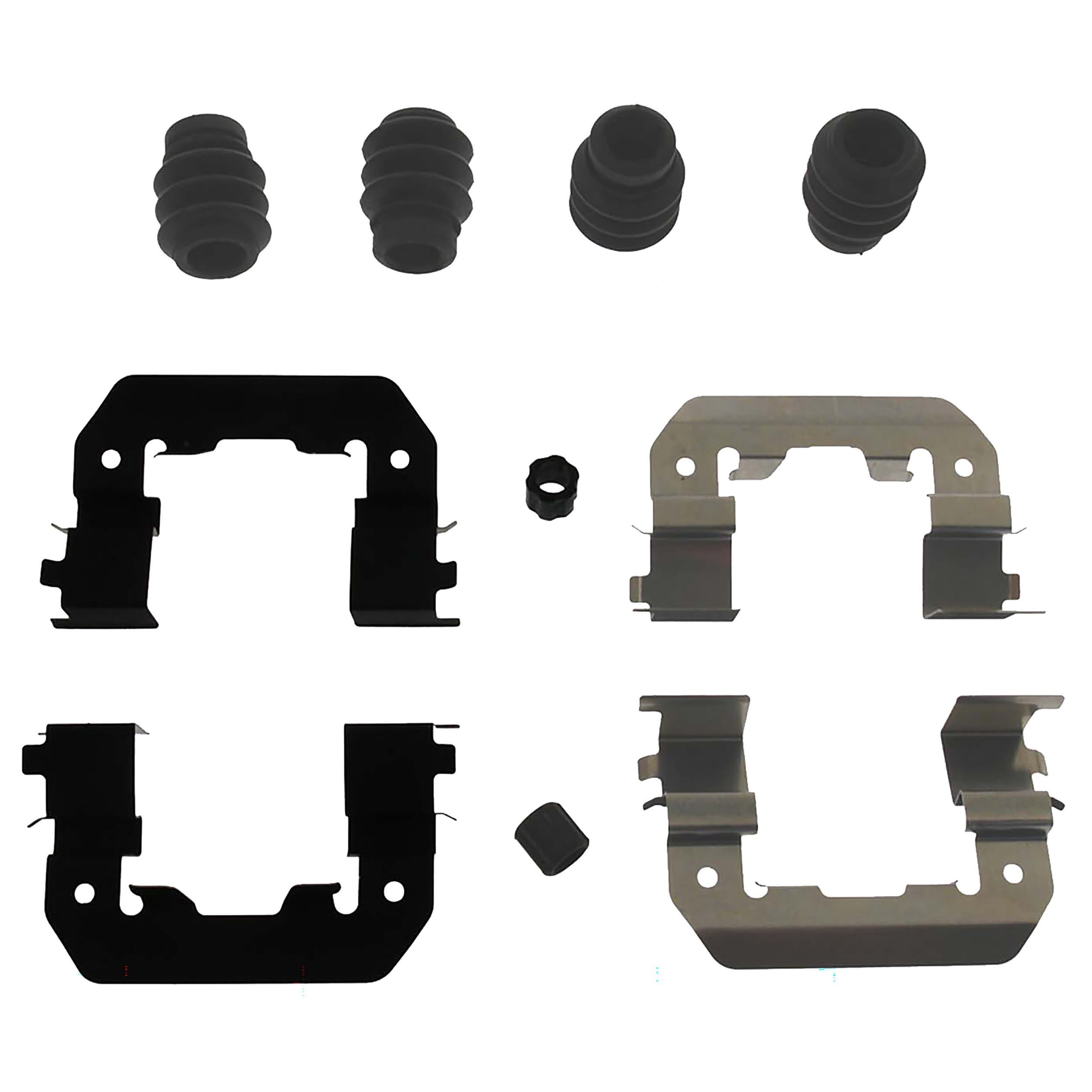 CARLSON Disc Brake Hardware Kit 13655Q