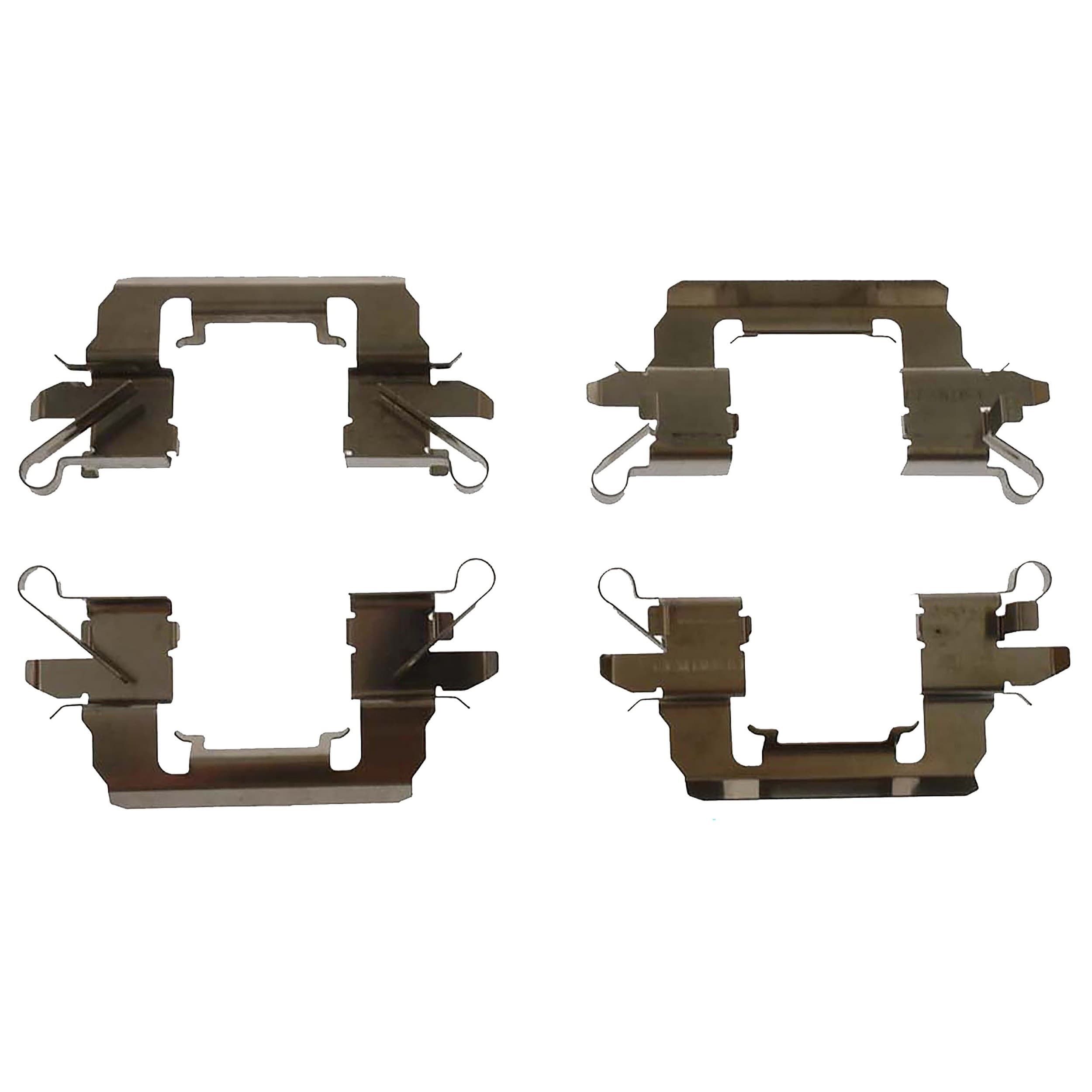 CARLSON Disc Brake Hardware Kit 13662