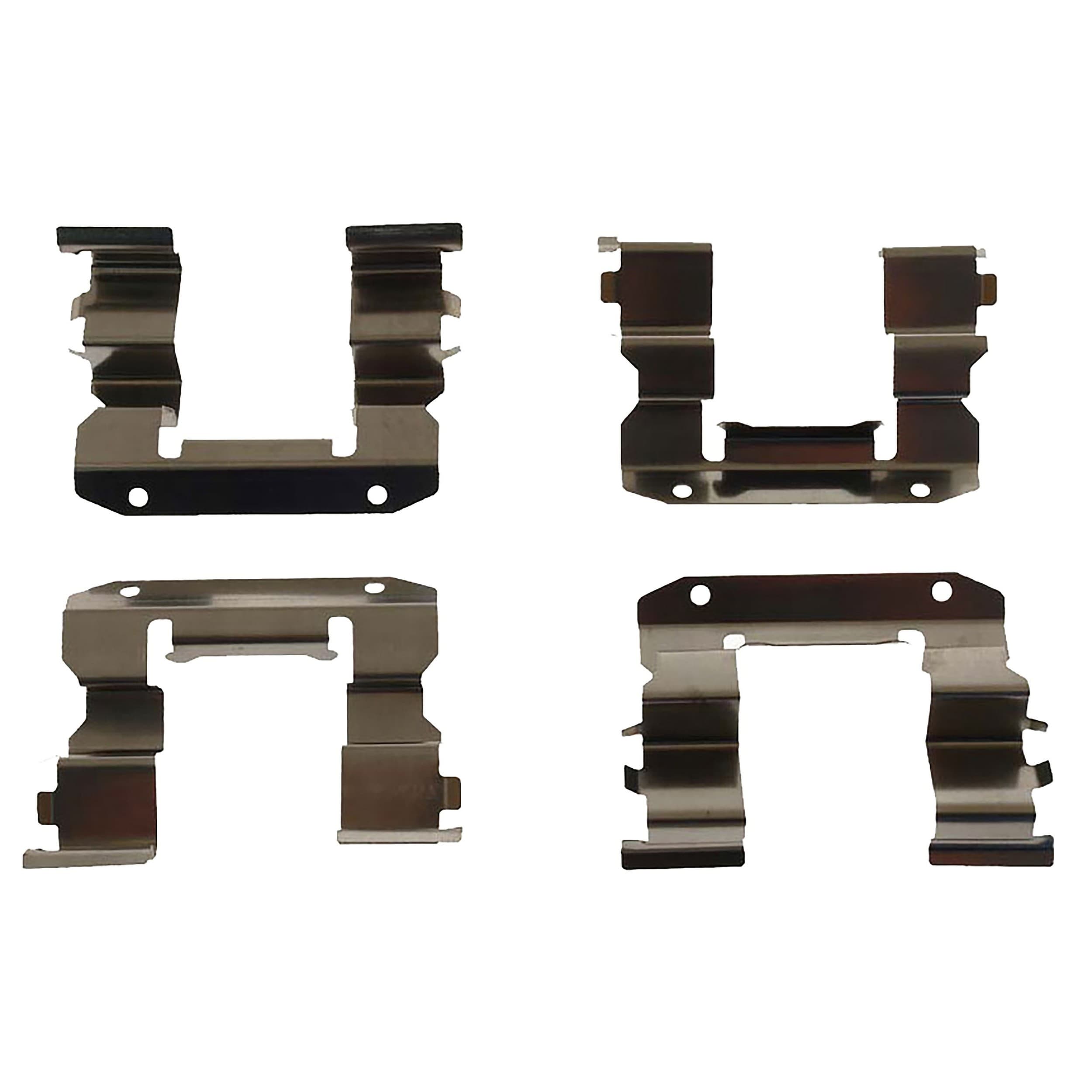 CARLSON Disc Brake Hardware Kit 13672