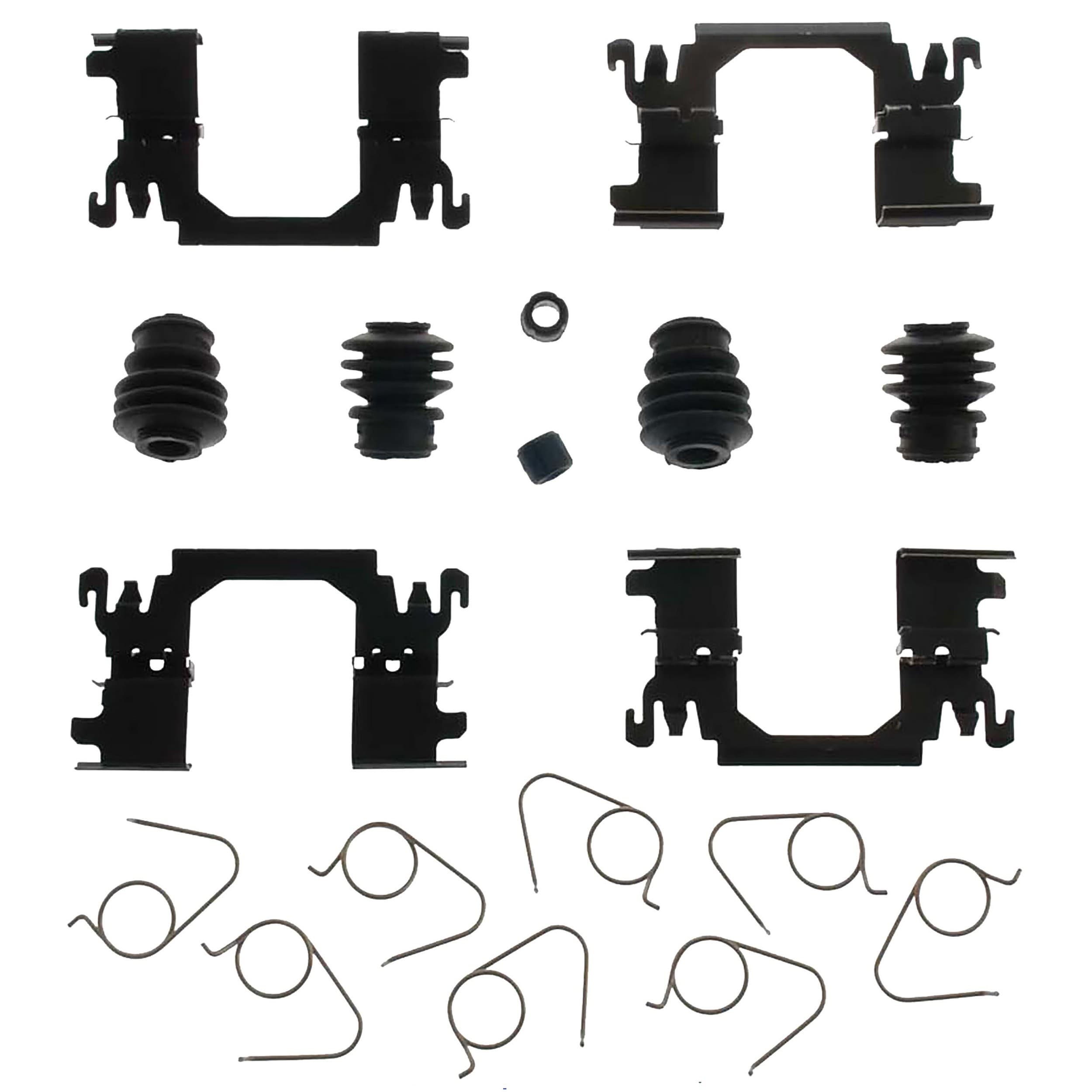 CARLSON Disc Brake Hardware Kit 13676Q