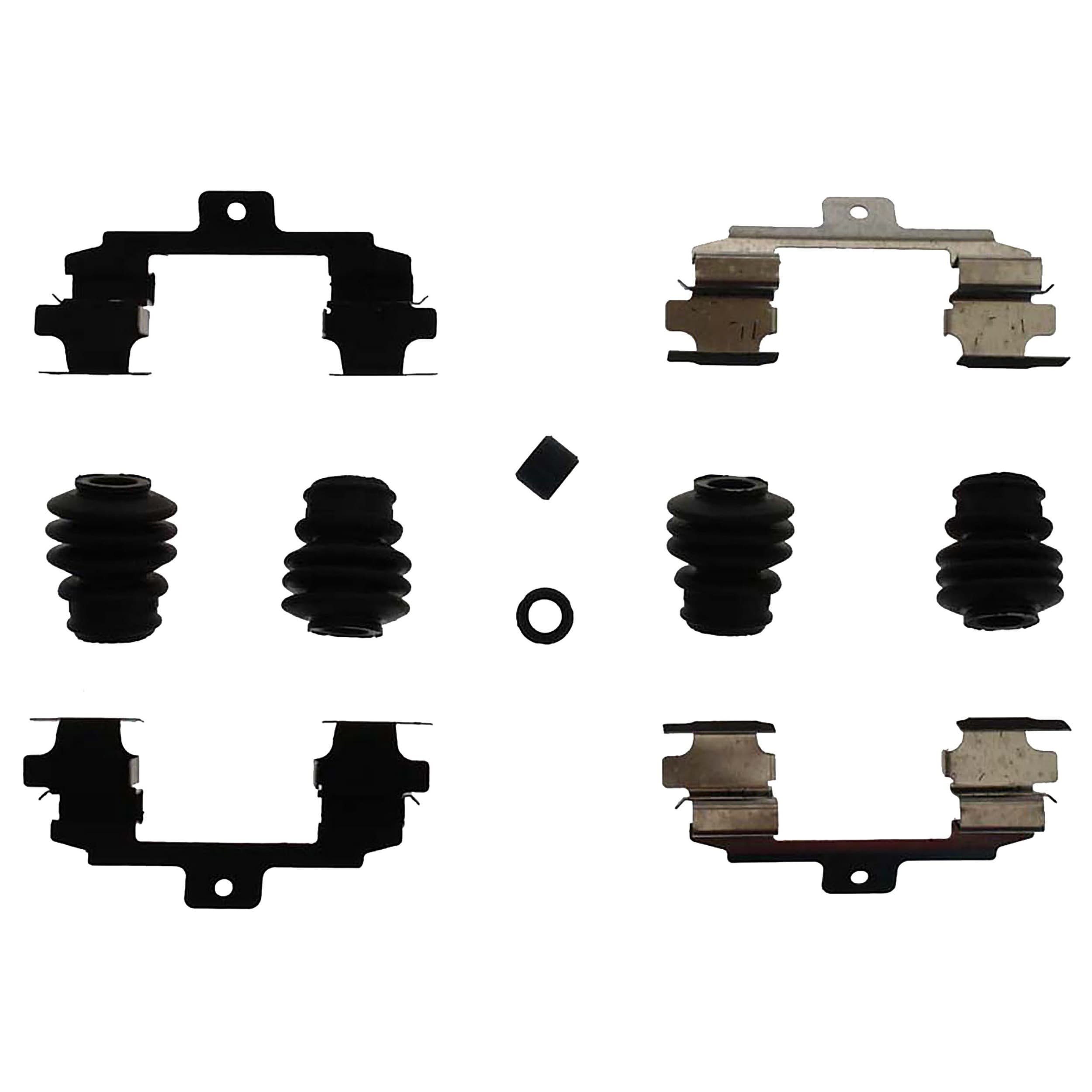 CARLSON Disc Brake Hardware Kit 13702Q
