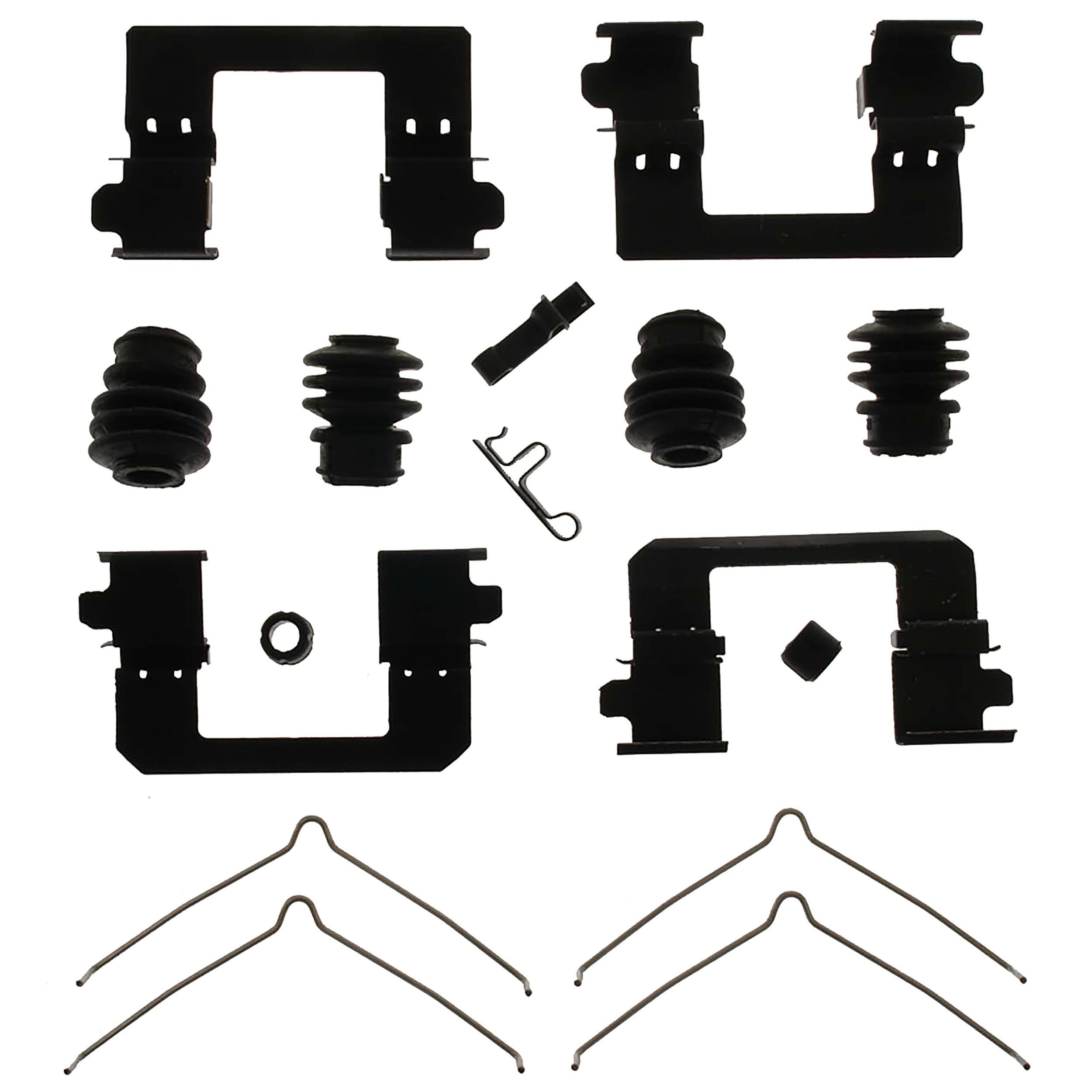 CARLSON Disc Brake Hardware Kit 13703Q