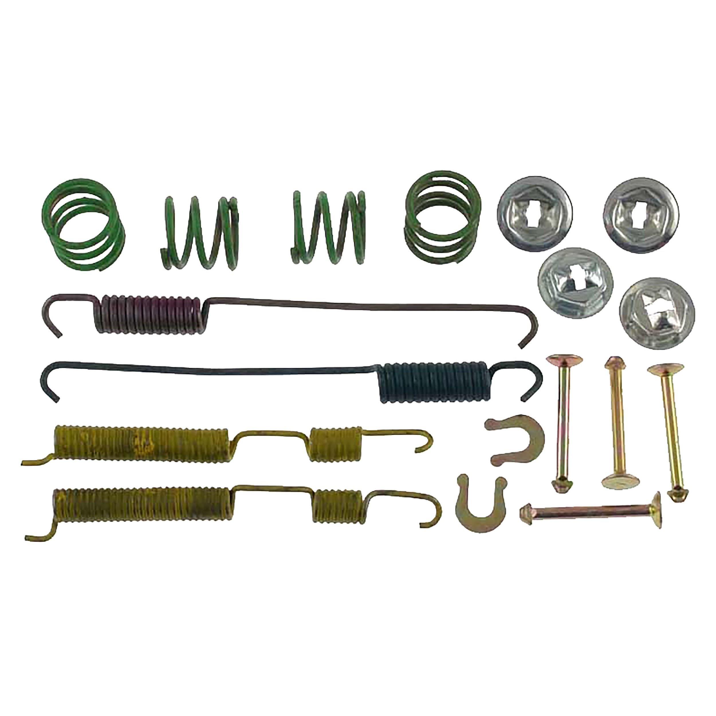 CARLSON Drum Brake Hardware Kit 17276