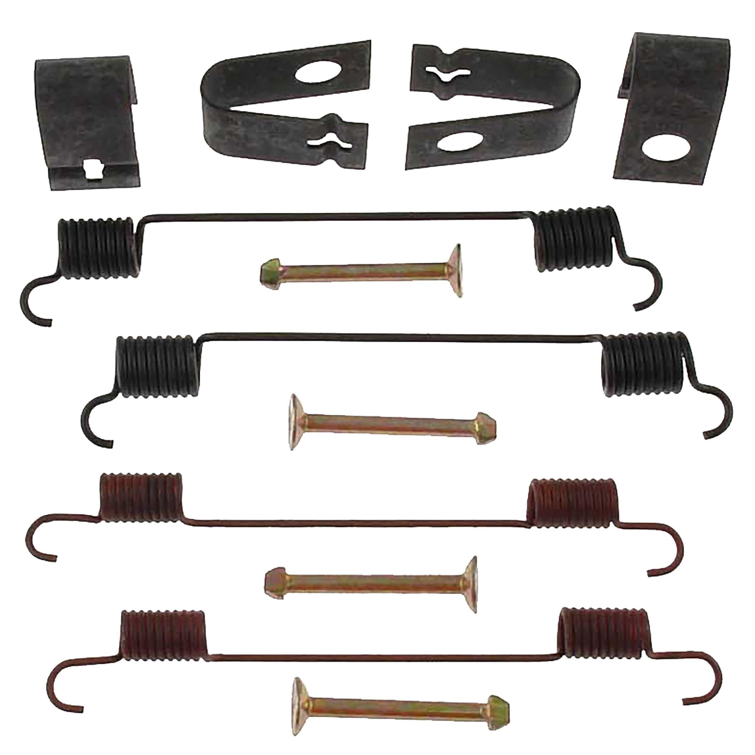 CARLSON Drum Brake Hardware Kit 17298