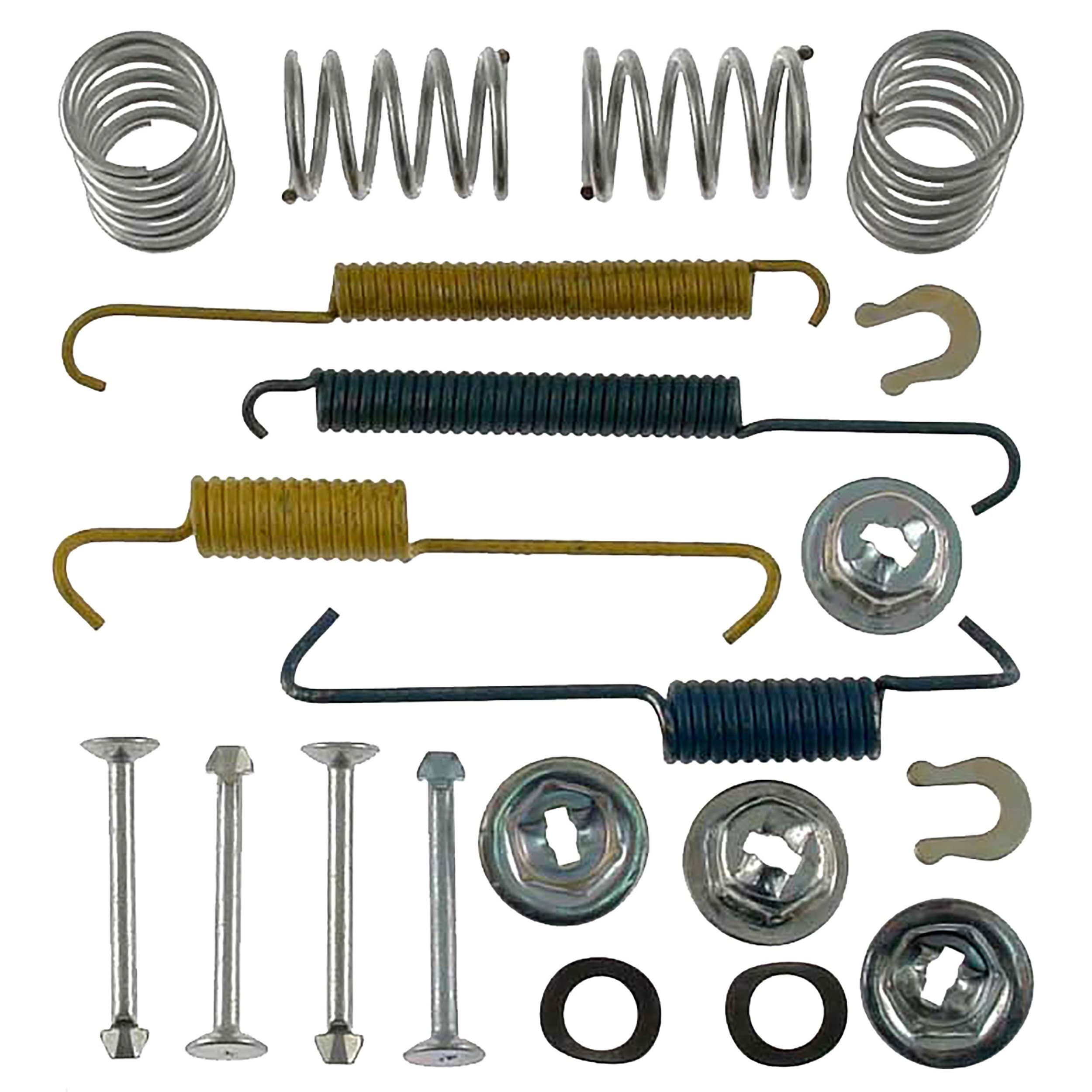 CARLSON Drum Brake Hardware Kit 17317