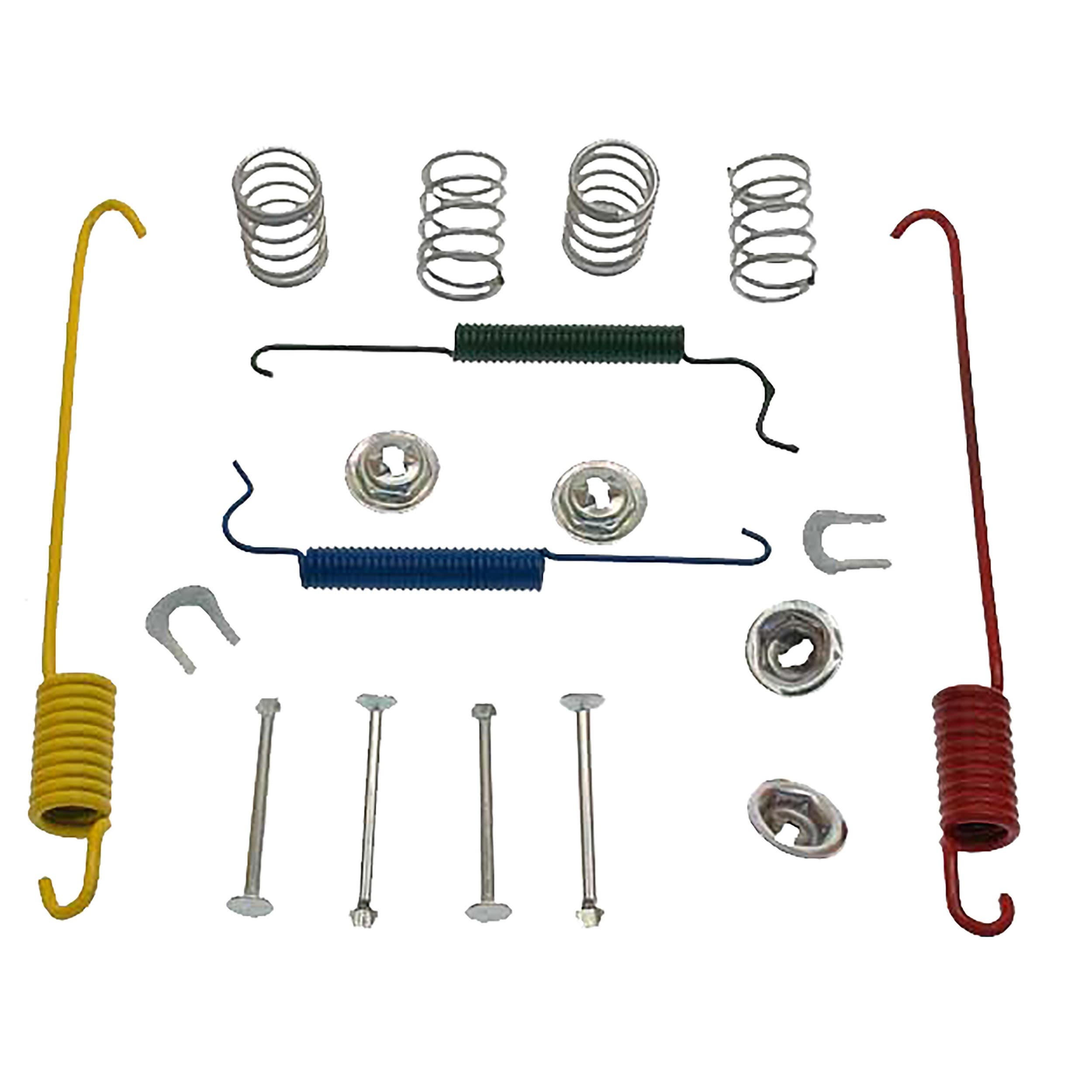 CARLSON Drum Brake Hardware Kit 17326