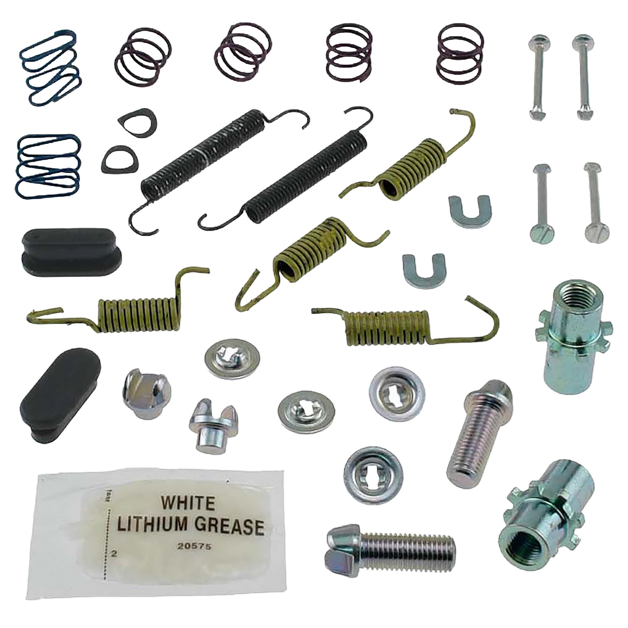 CARLSON Parking Brake Hardware Kit 17388