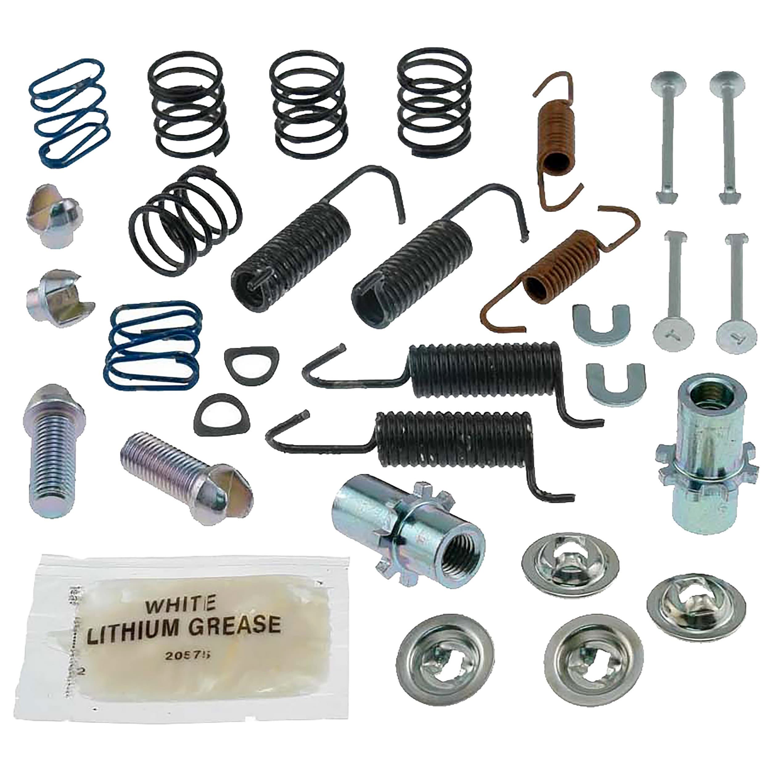 CARLSON Parking Brake Hardware Kit 17396