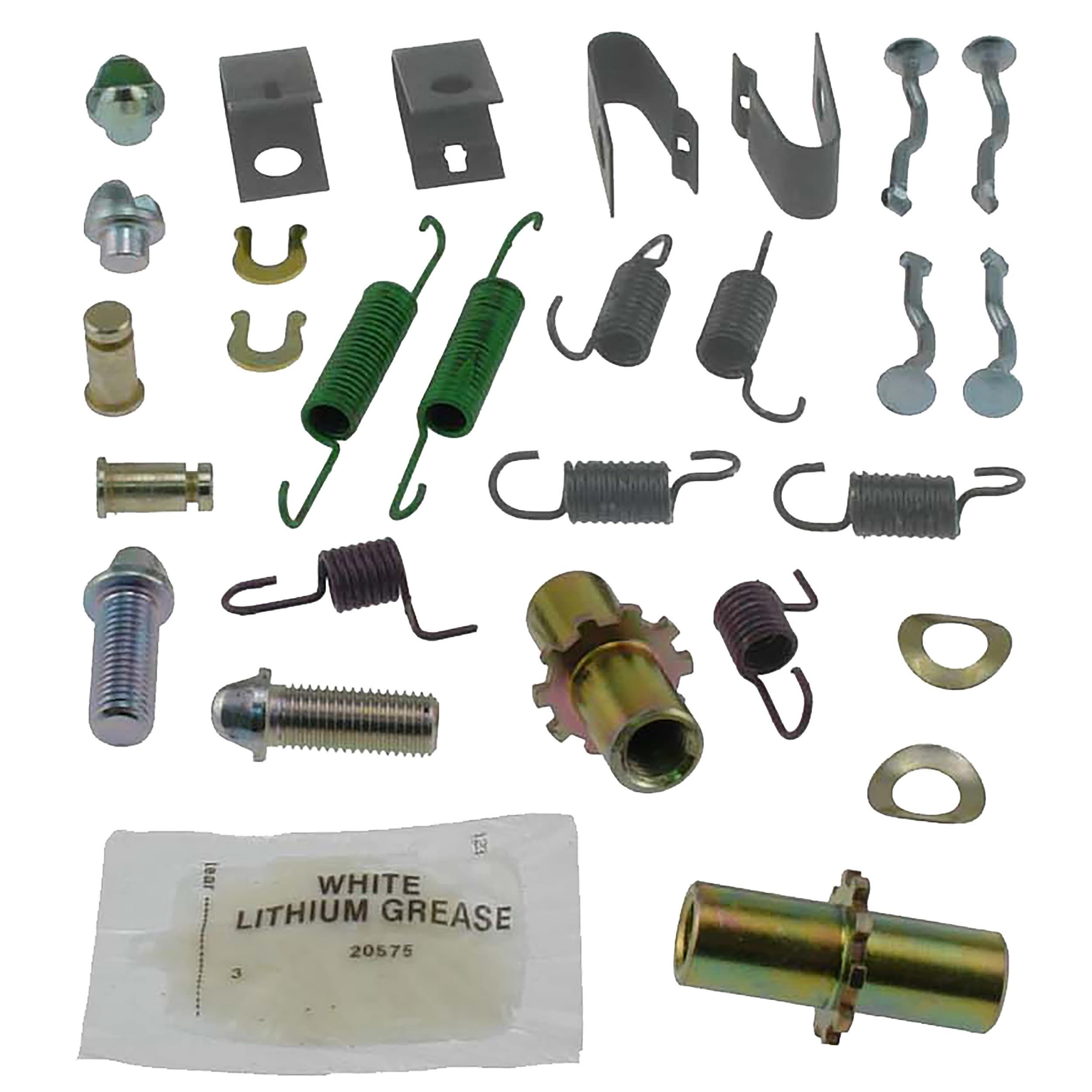 CARLSON Parking Brake Hardware Kit 17398
