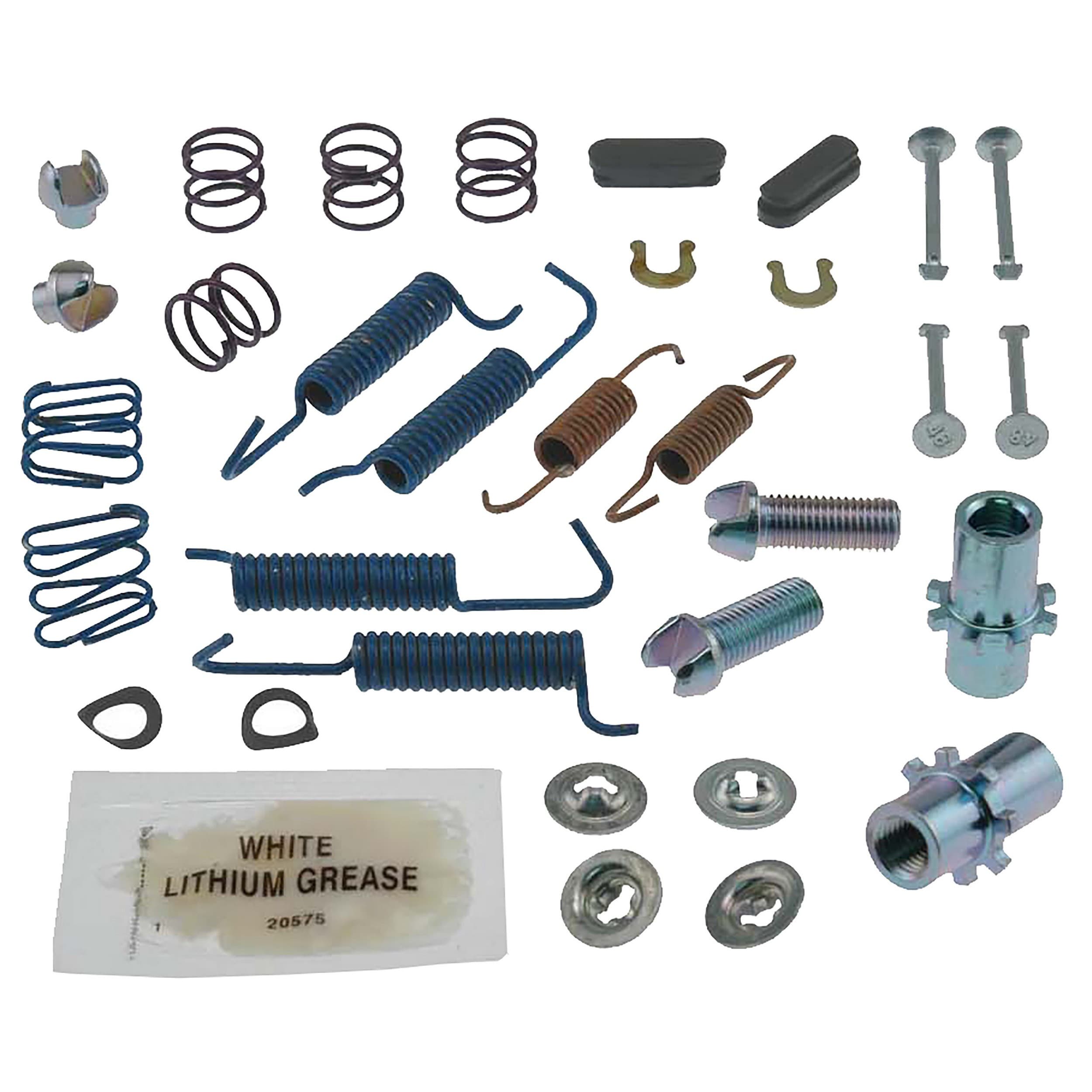 CARLSON Parking Brake Hardware Kit 17407