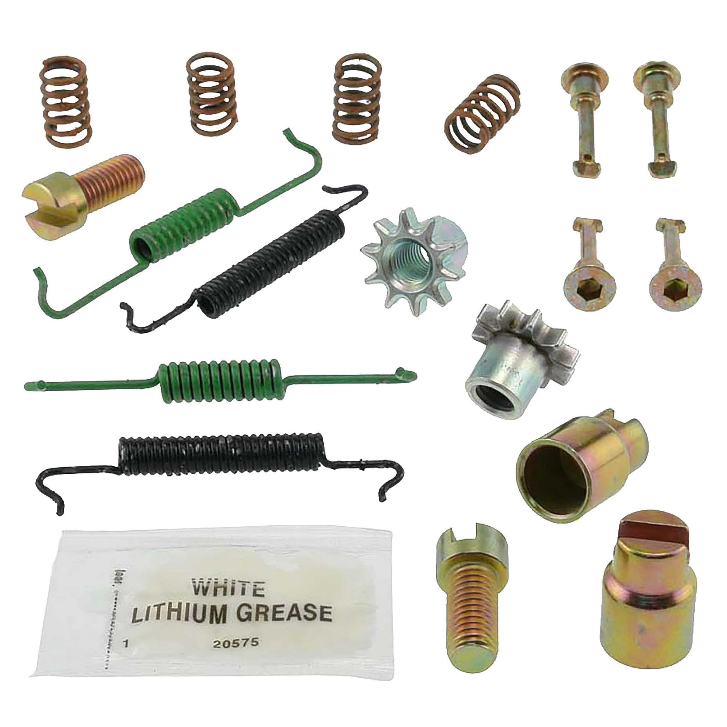 CARLSON Parking Brake Hardware Kit 17420
