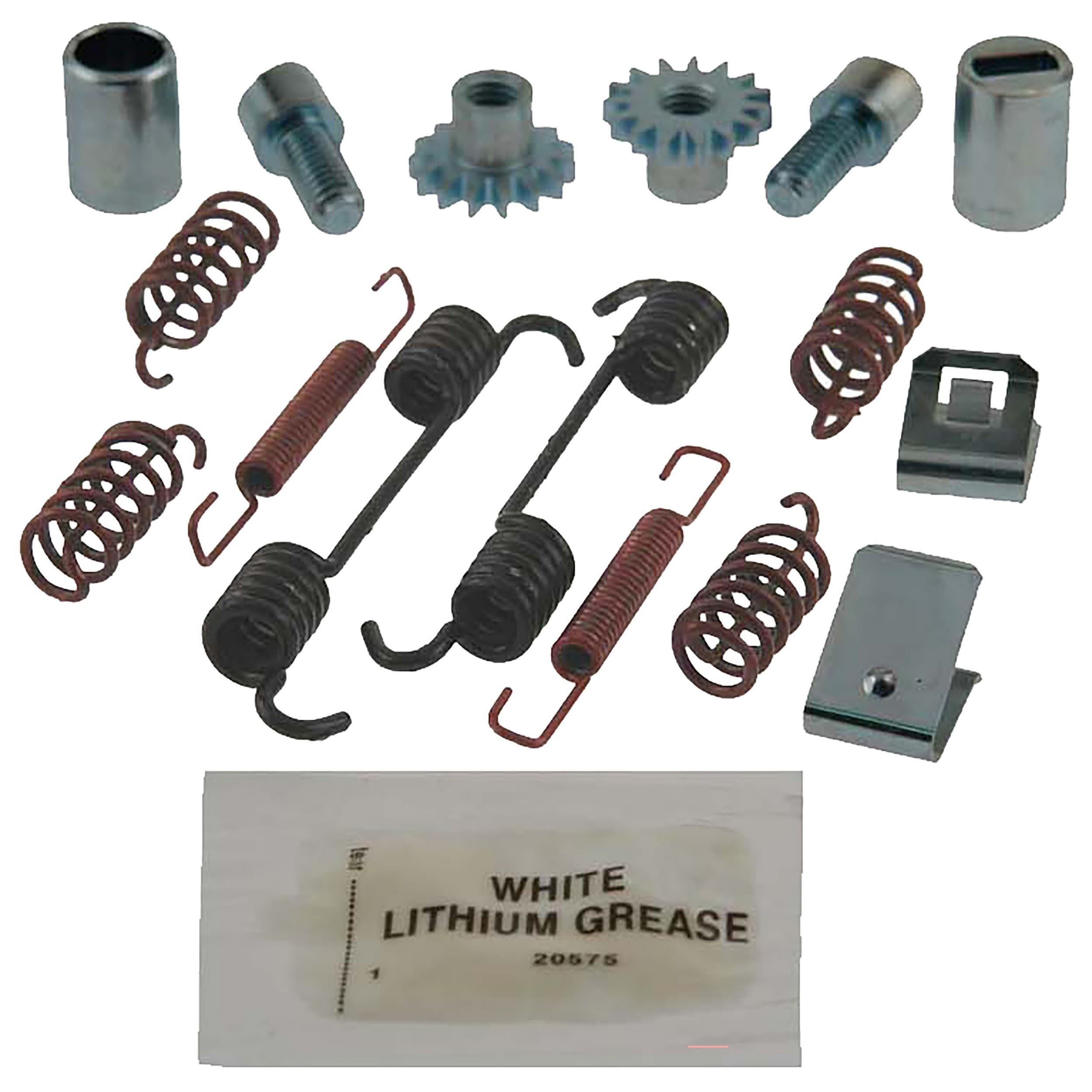 CARLSON Parking Brake Hardware Kit 17442